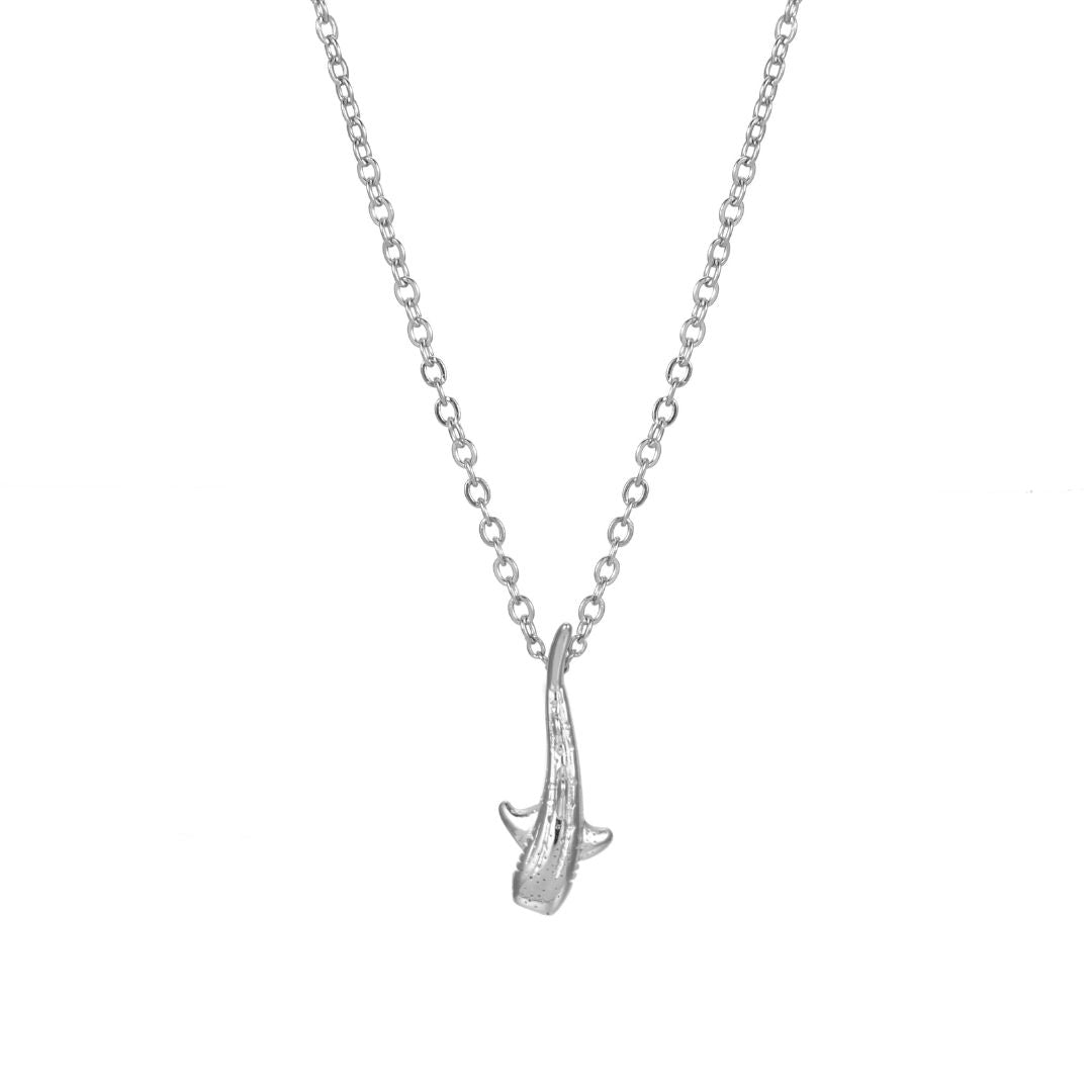 Athena Whale Shark Necklace