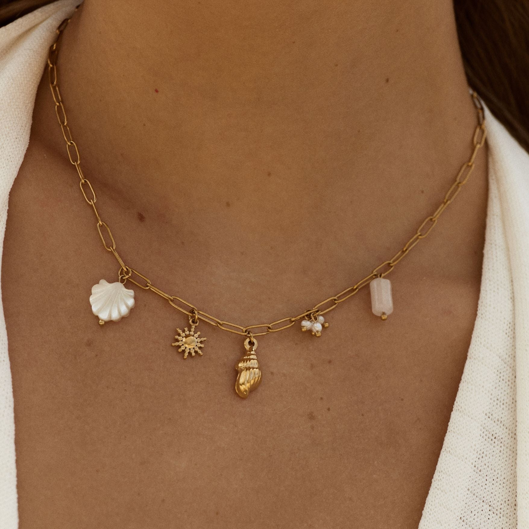 Athena Capri Choker