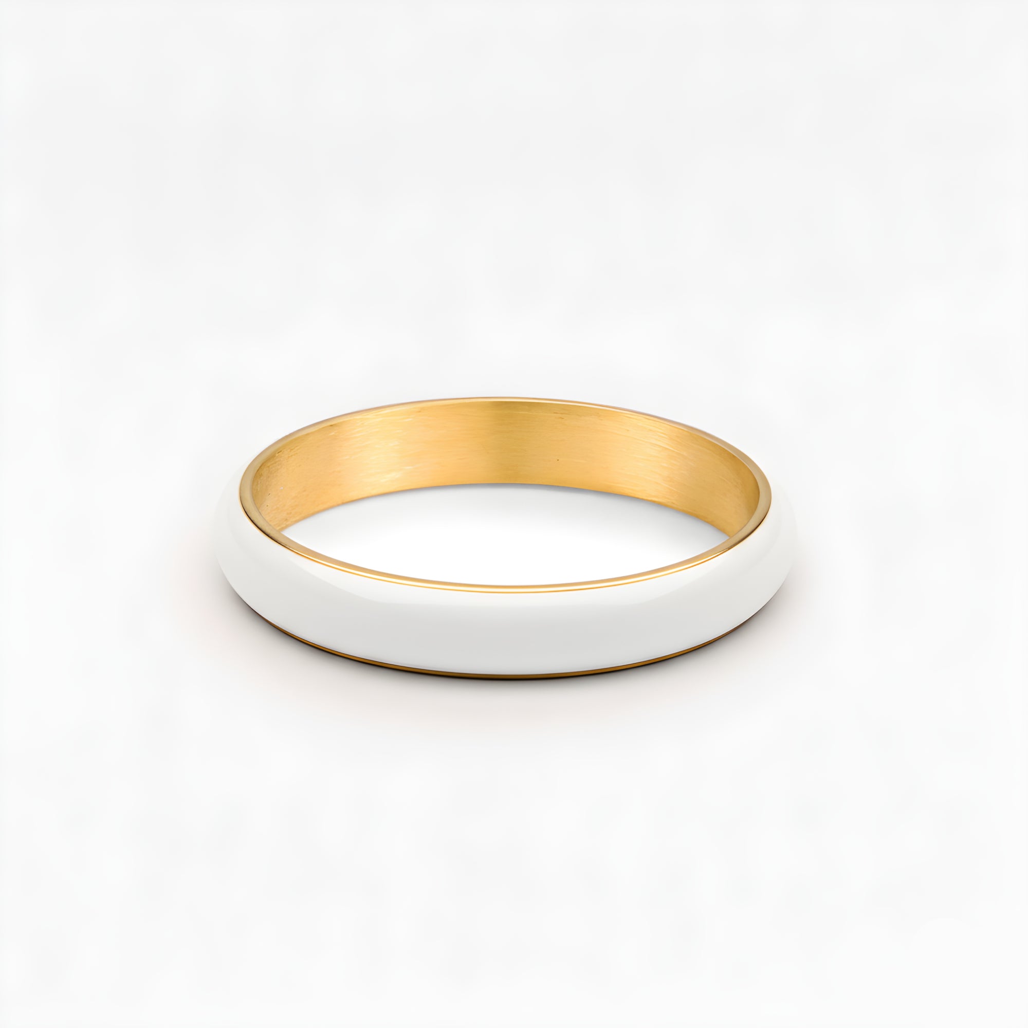 Athena Bold Stacker Ring