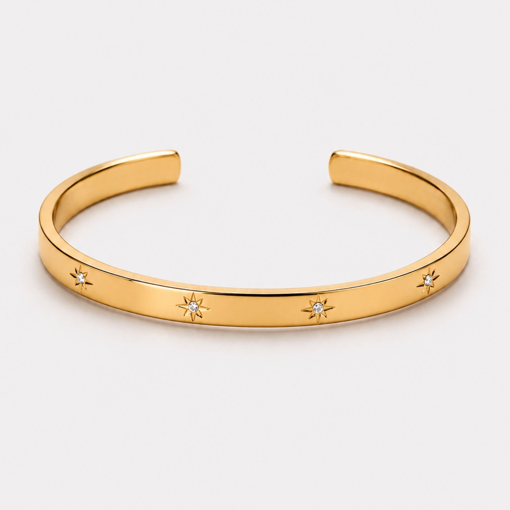 Athena Starlight Cuff
