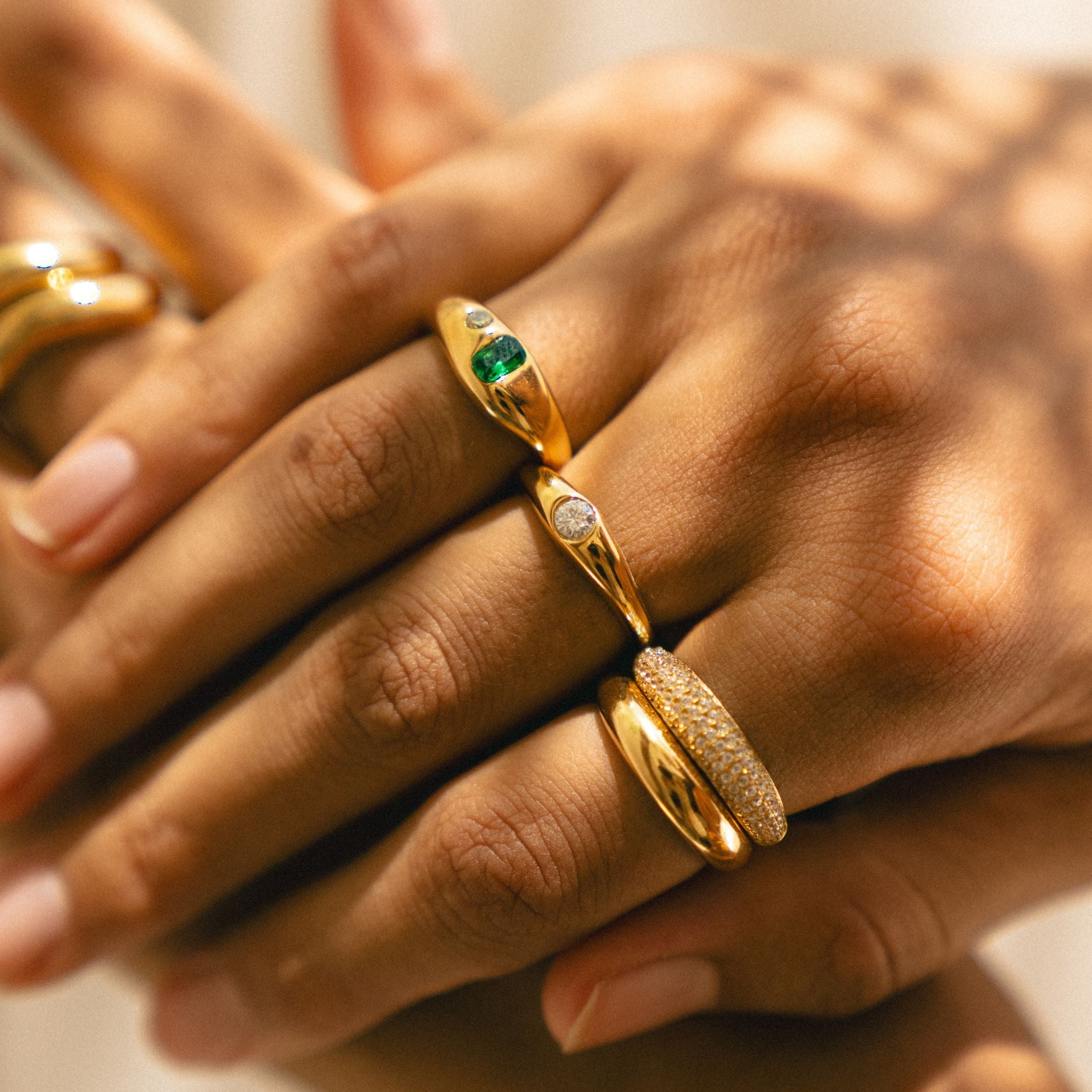 Athena Astra Ring