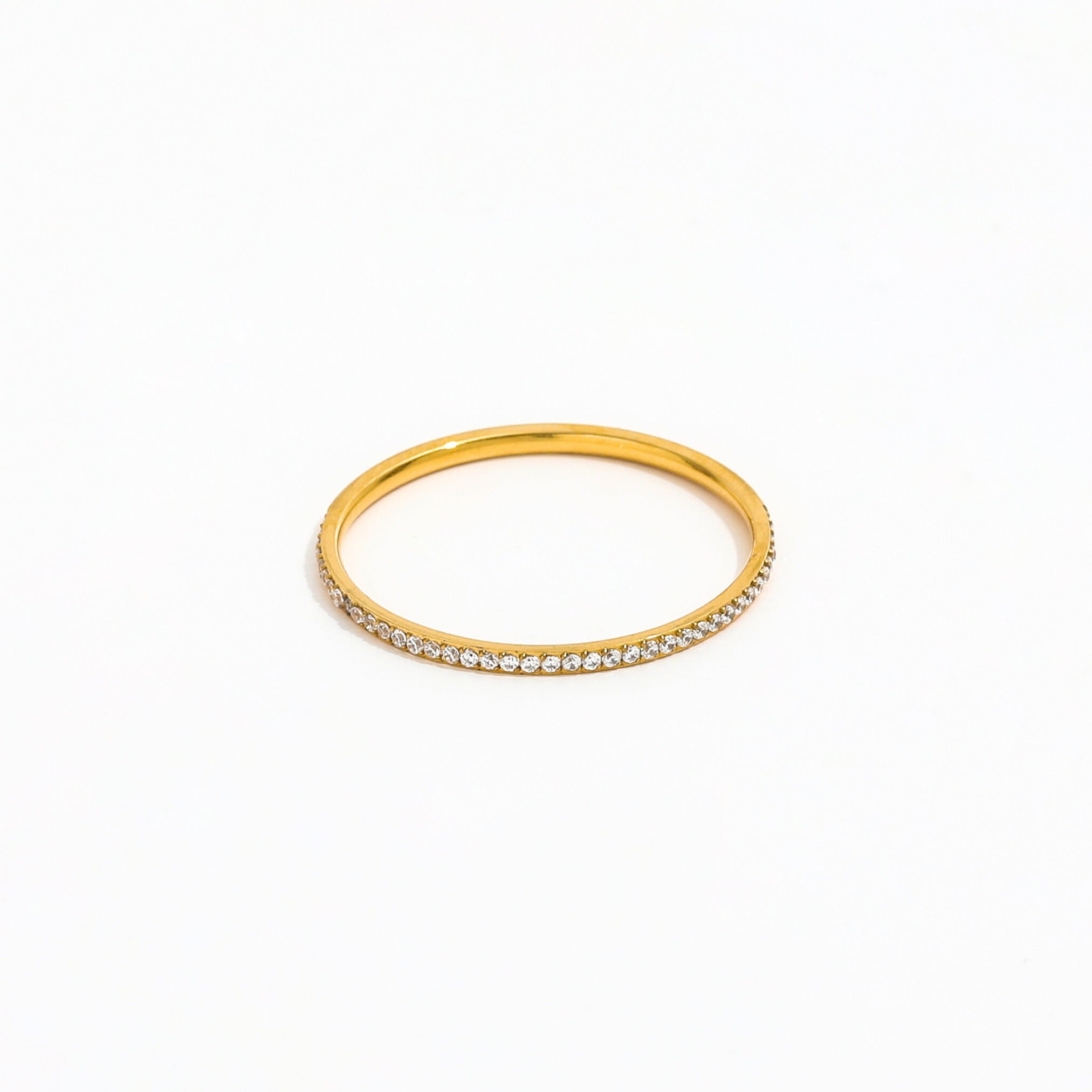 Athena Glimmer Ring