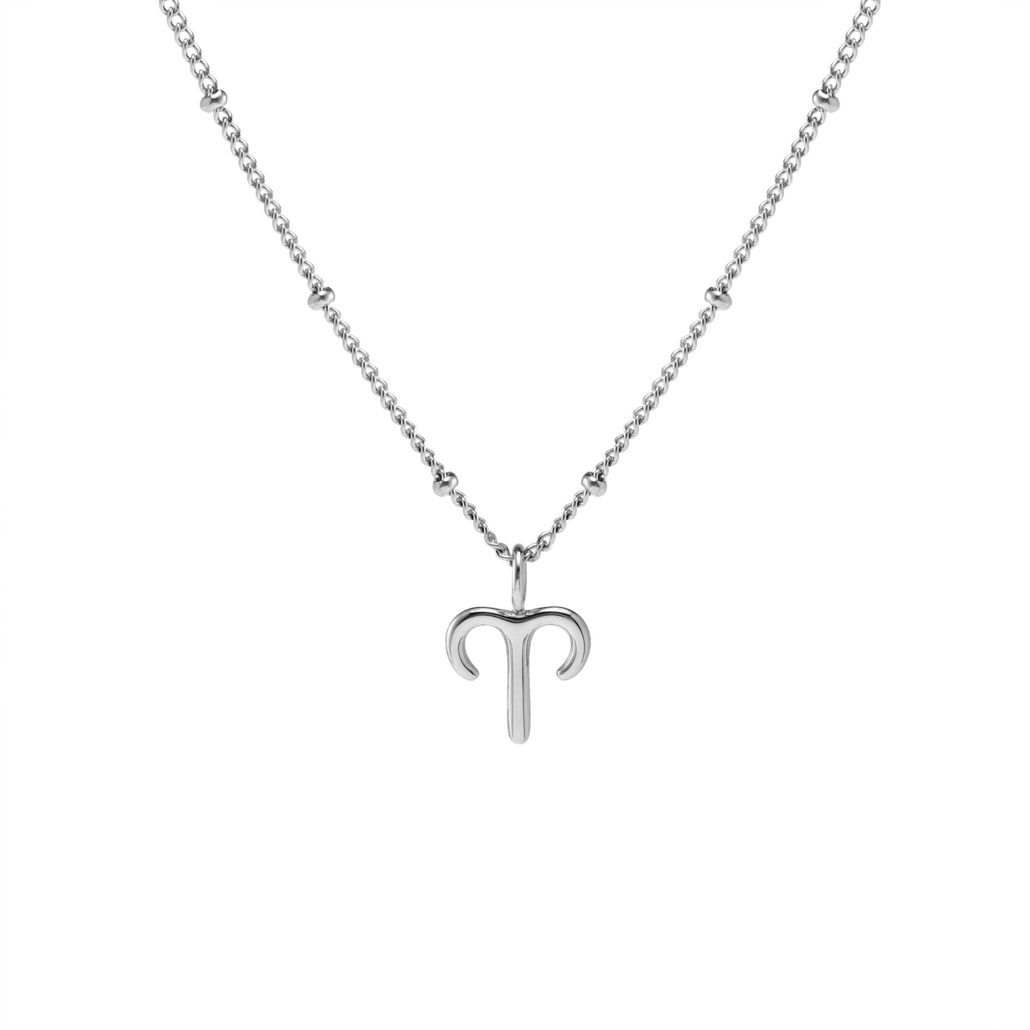 Athena Zodiac Necklace