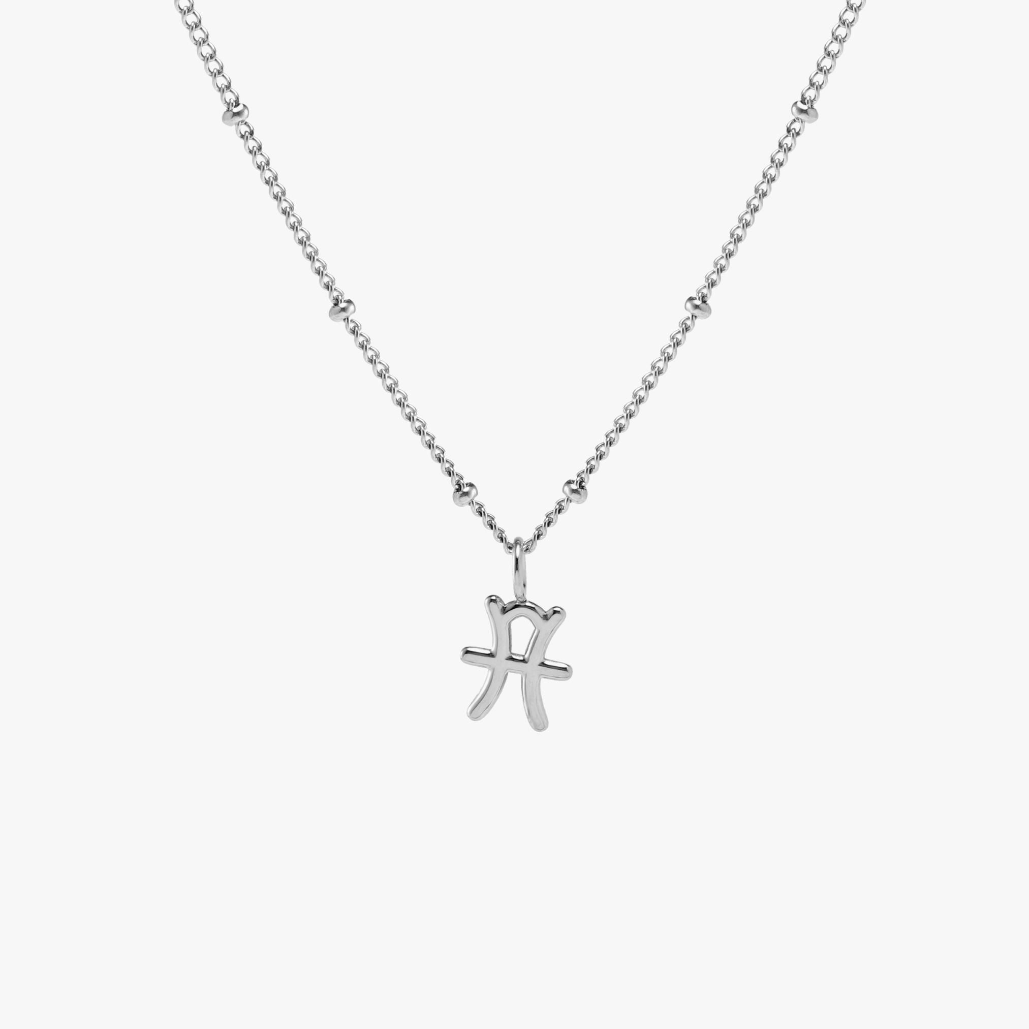 Athena Zodiac Necklace