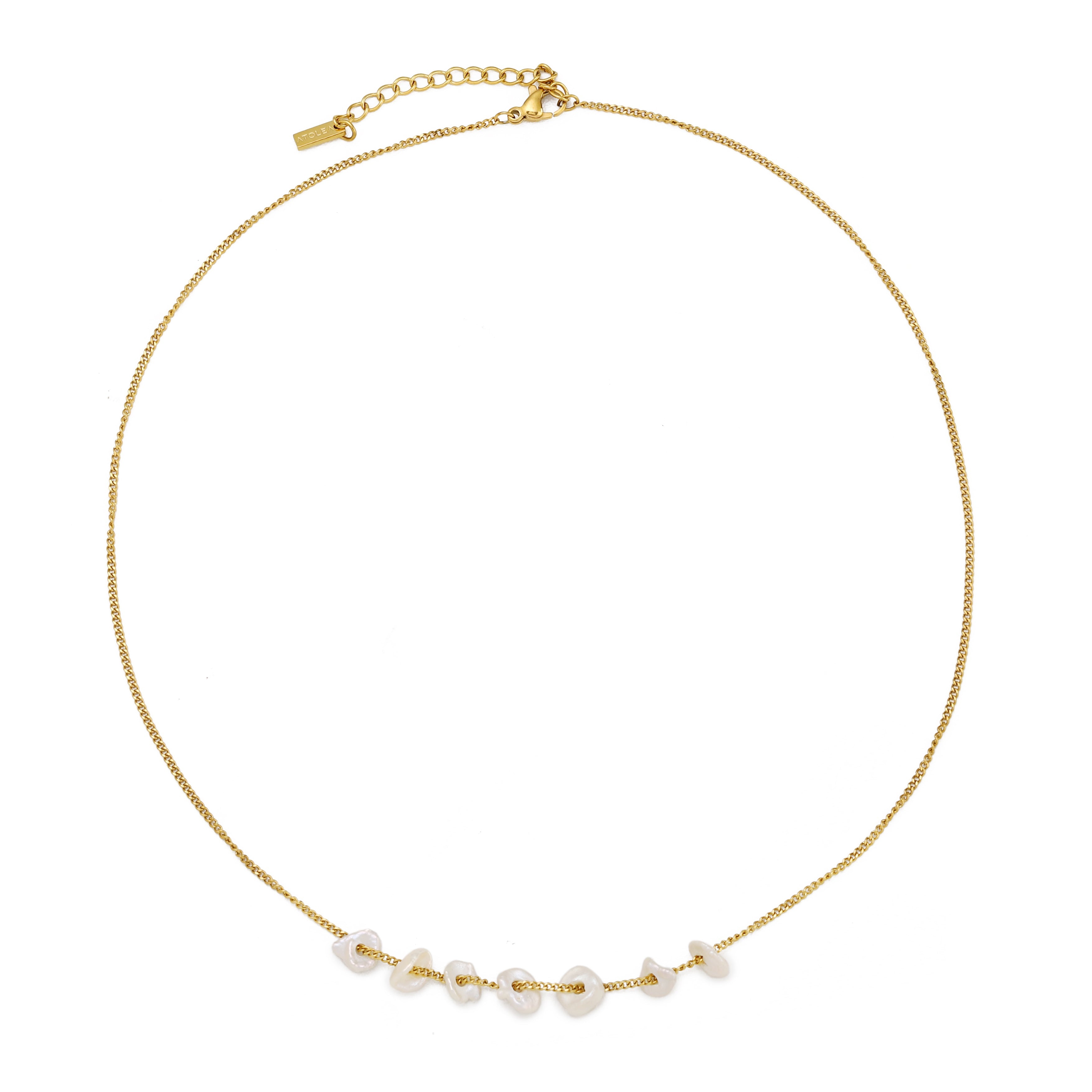 Athena Isle Necklace