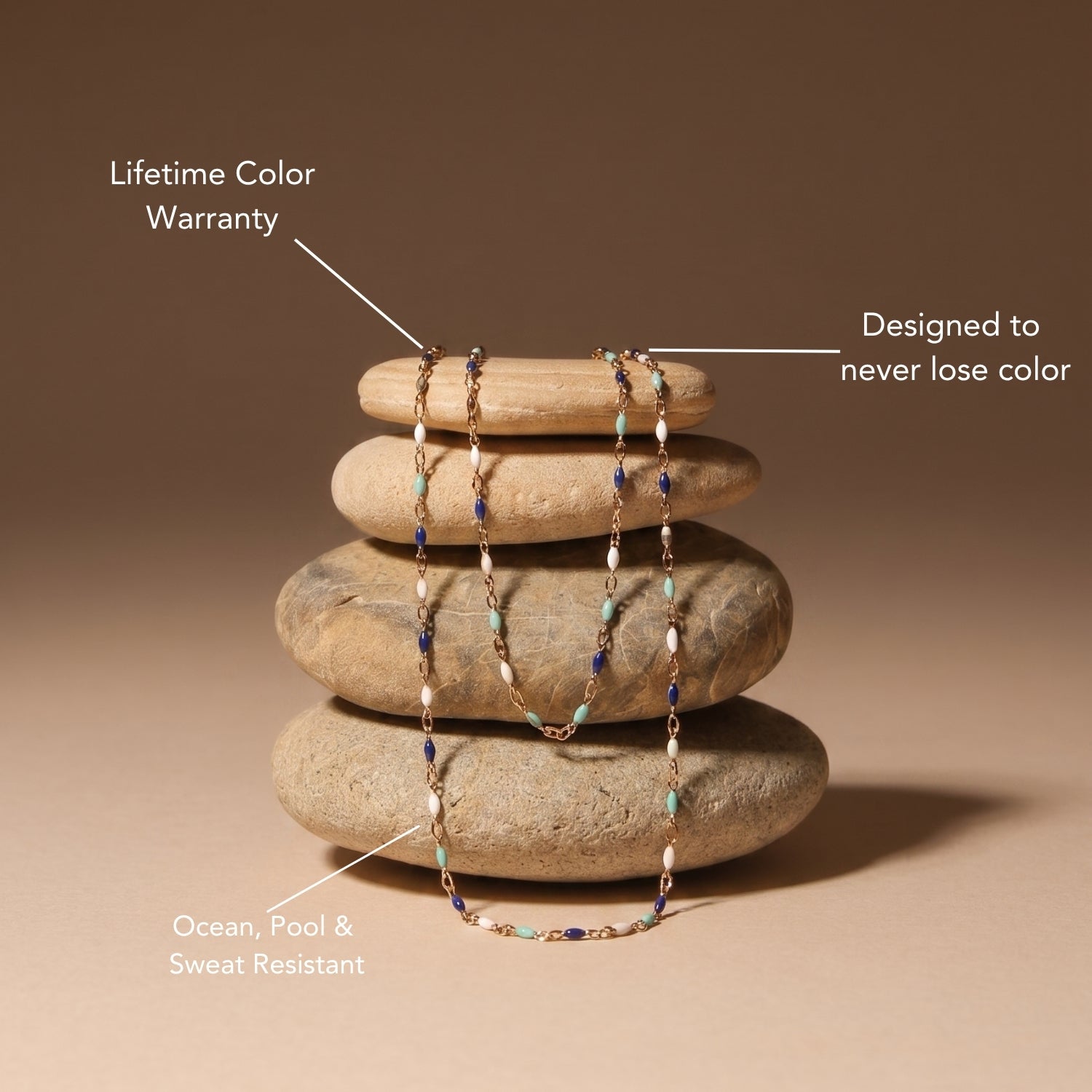 Athena Mykonos Choker