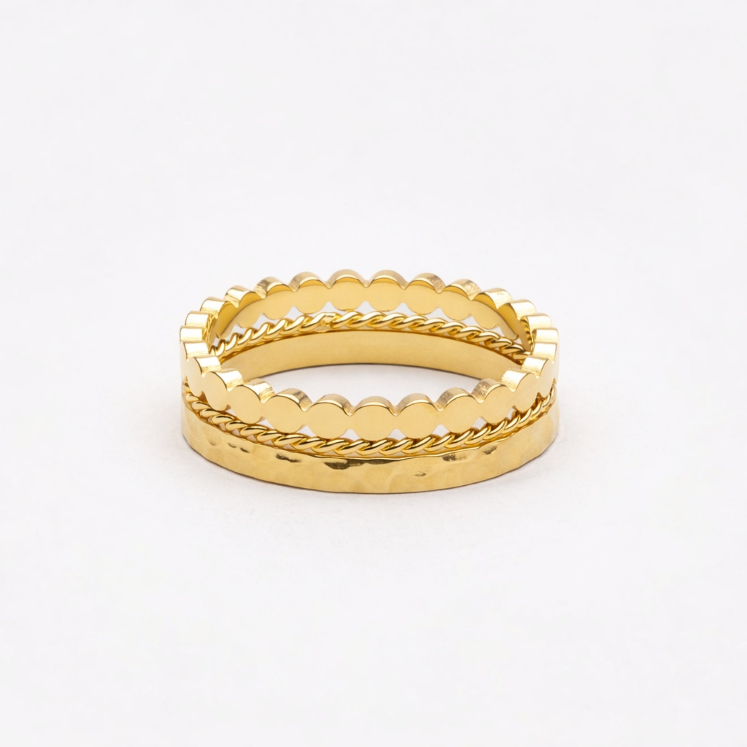 Athena Daily Rings Set
