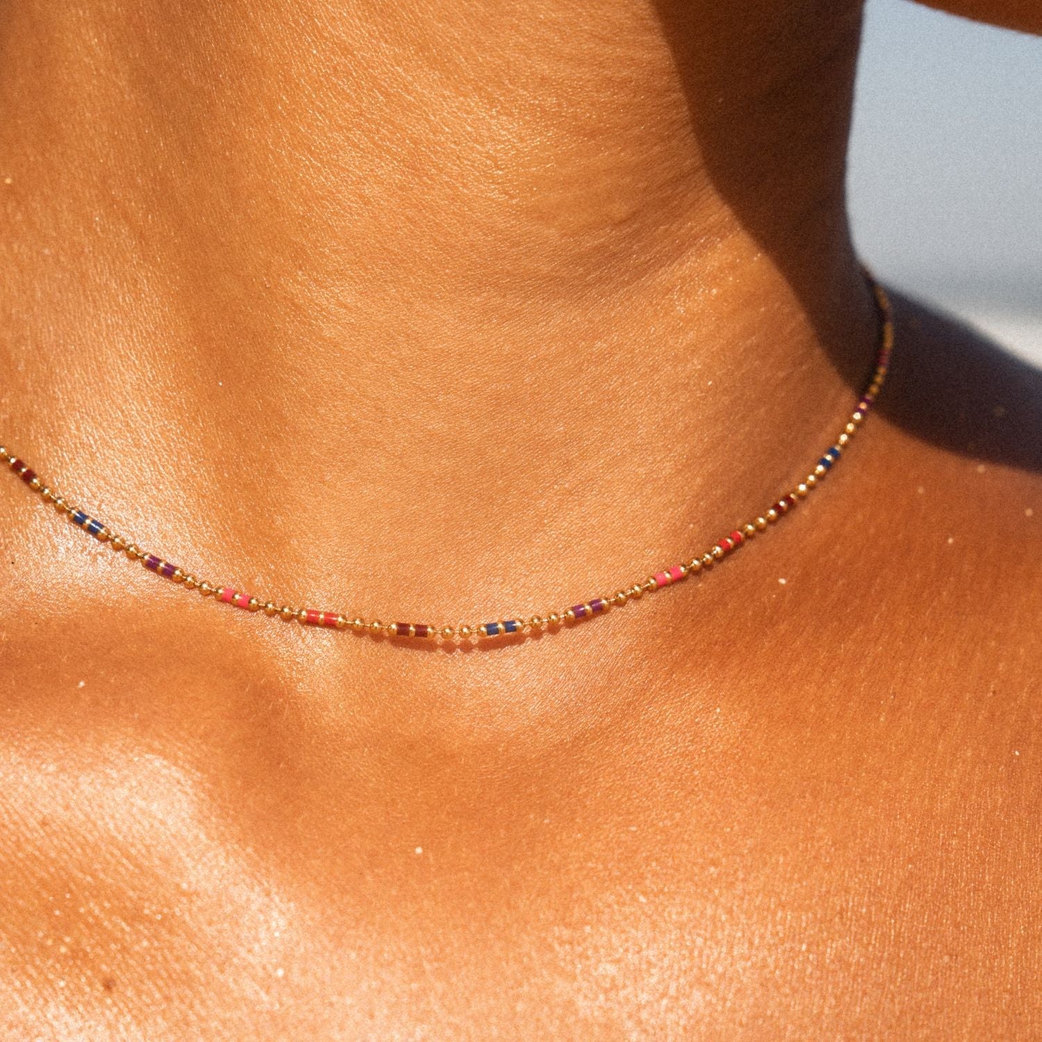 Athena Bahía Choker