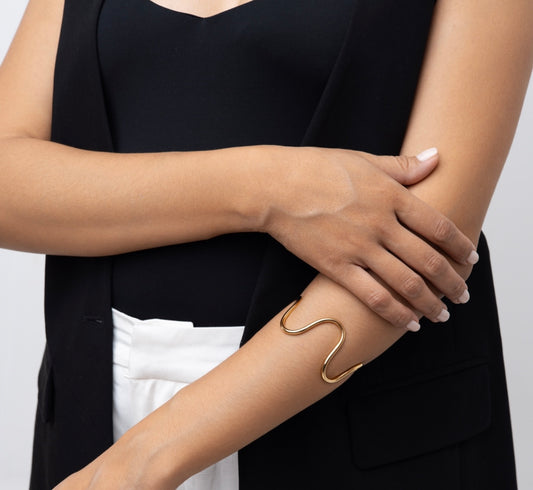 Pulseira Modern Gold