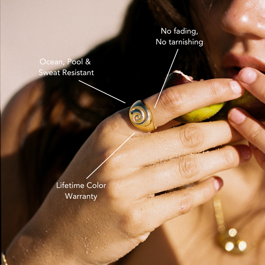 Athena Calypso Ring