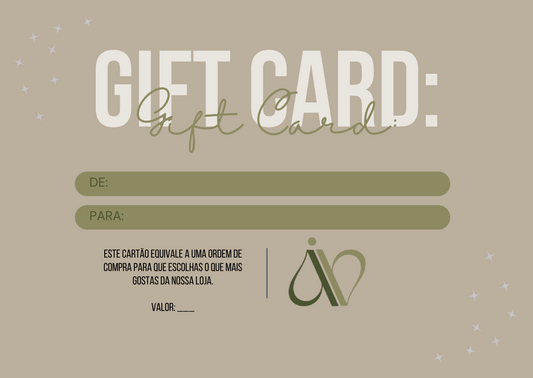 GIFT CARD