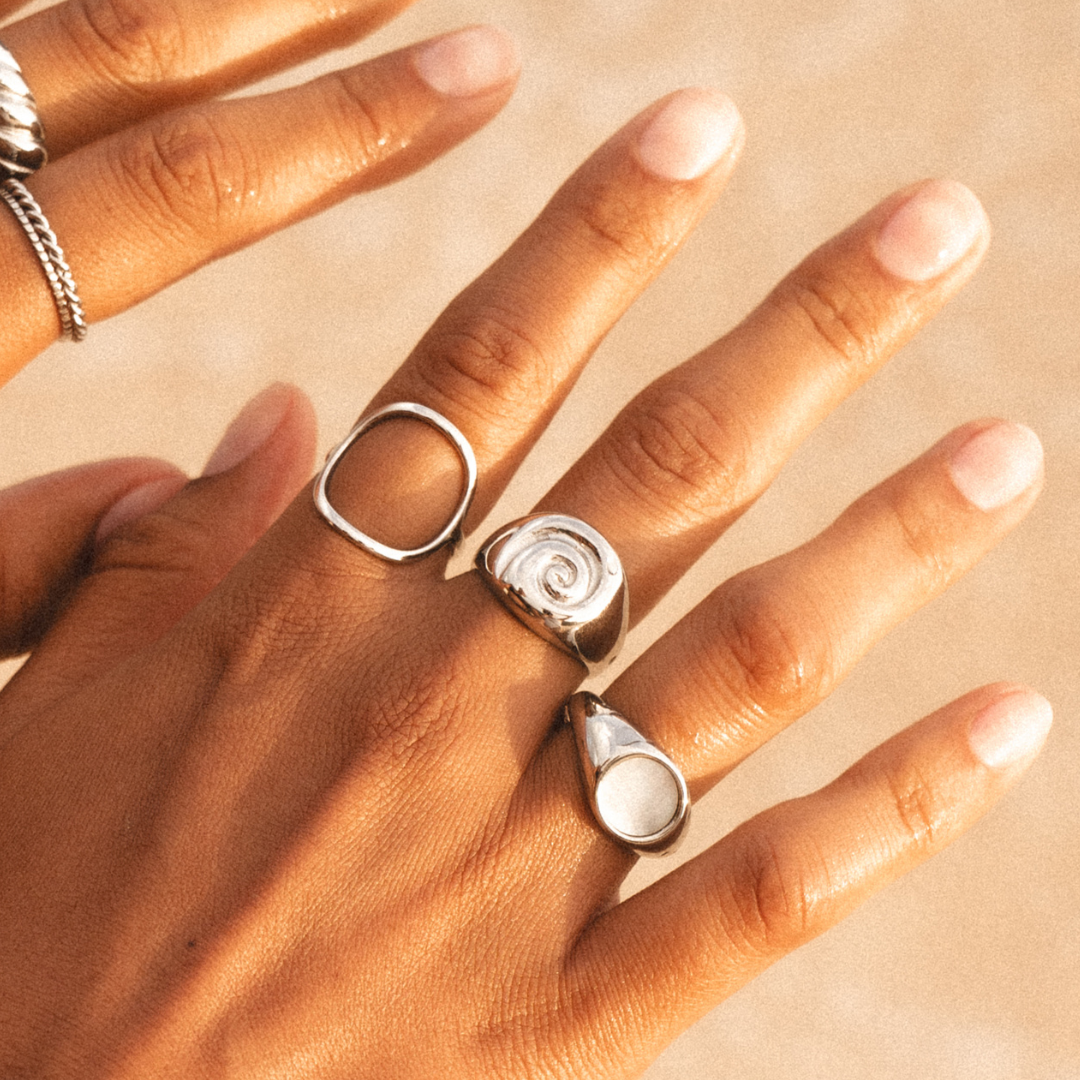 Athena Calypso Ring