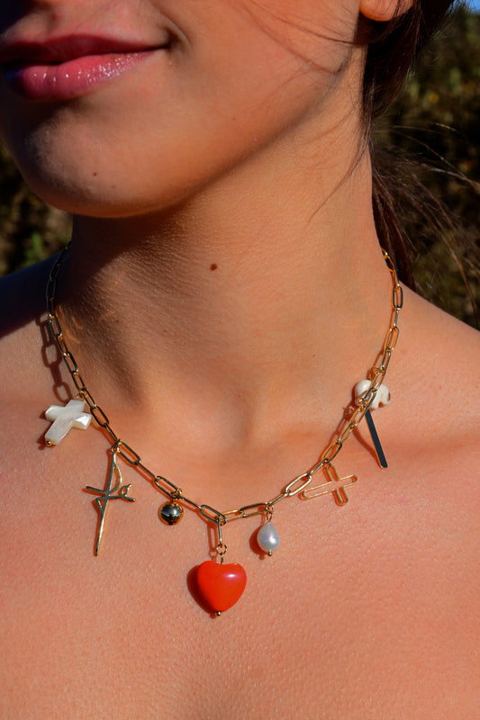 Colar Amour