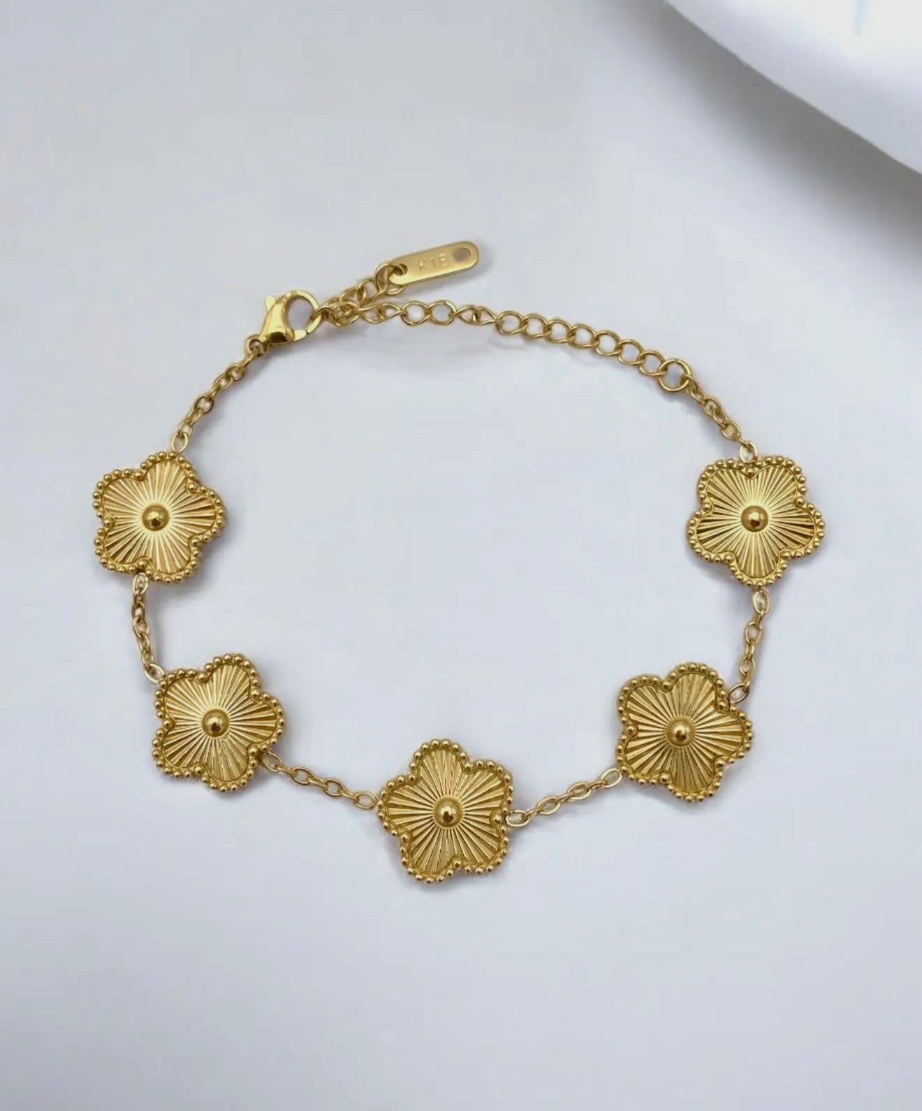 Pulseira Magnólia