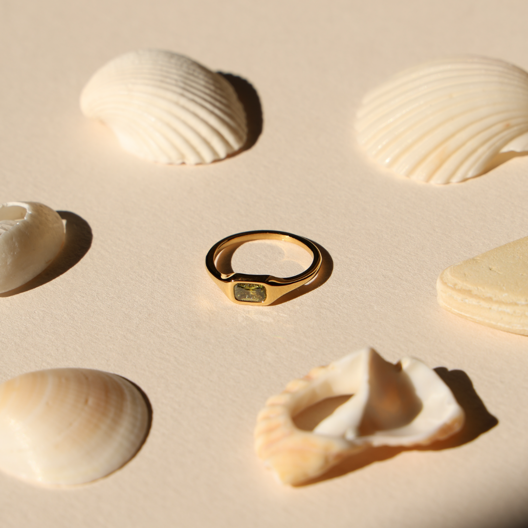 Athena Laguna Ring