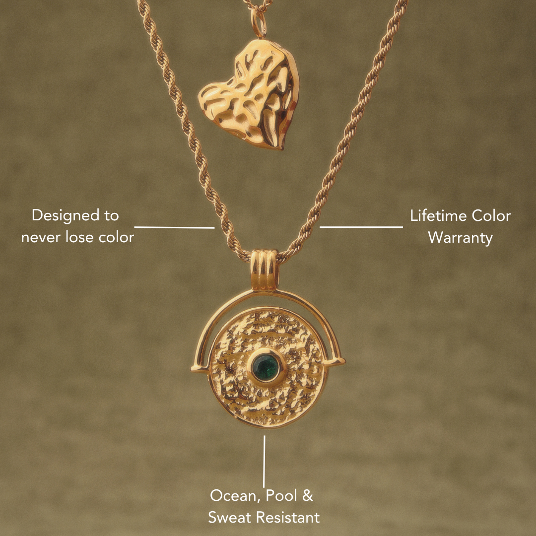Athena Gaia Necklace
