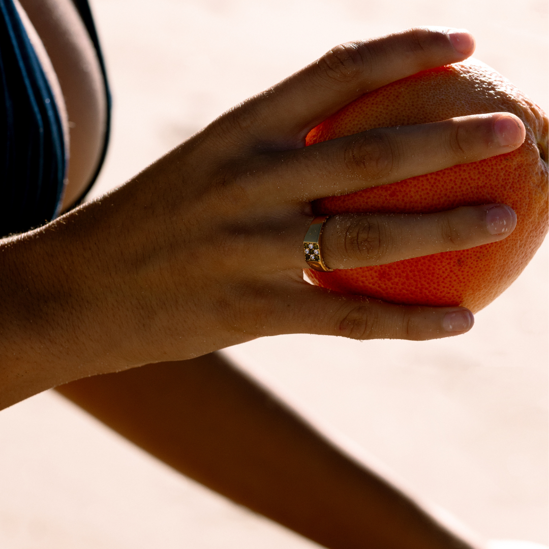 Athena Tulum Ring