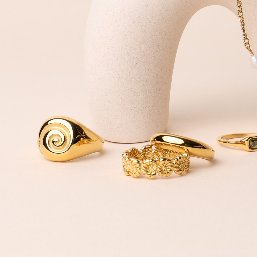 Athena Calypso Ring