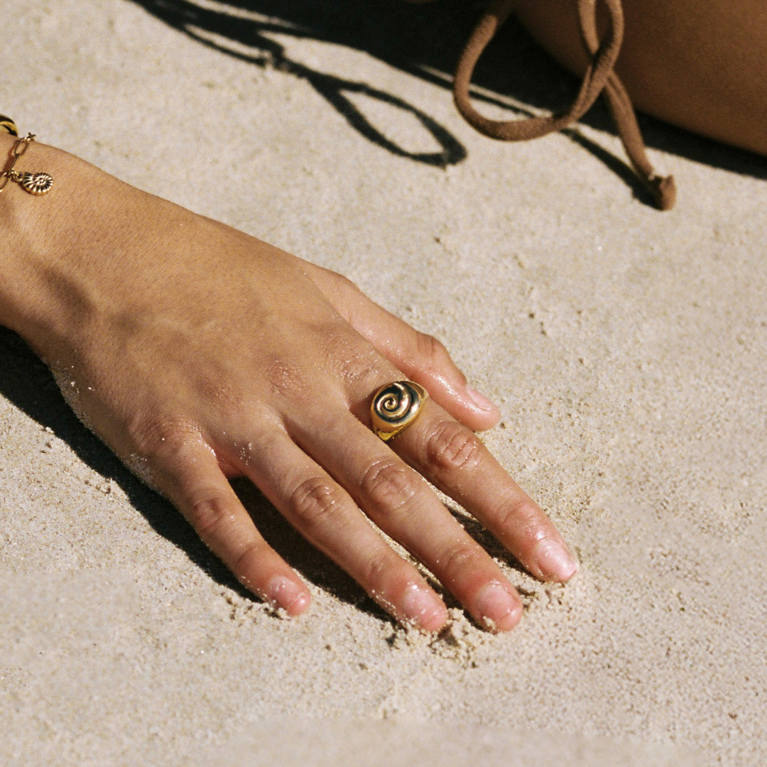 Athena Calypso Ring