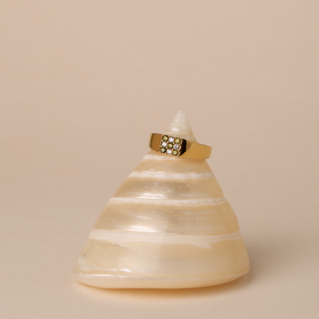 Athena Tulum Ring