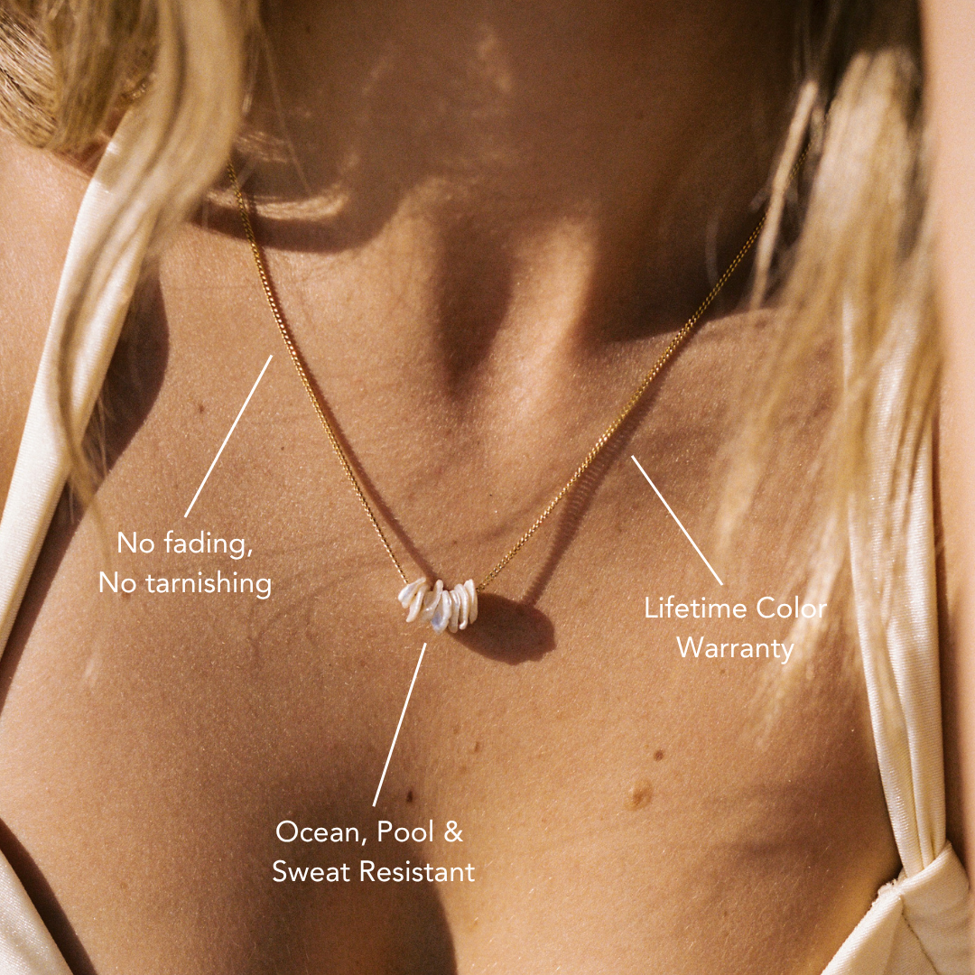 Athena Isle Necklace