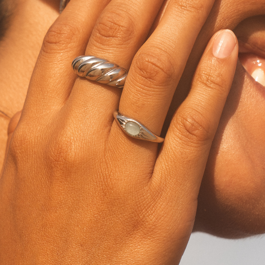 Athena Oasis Ring