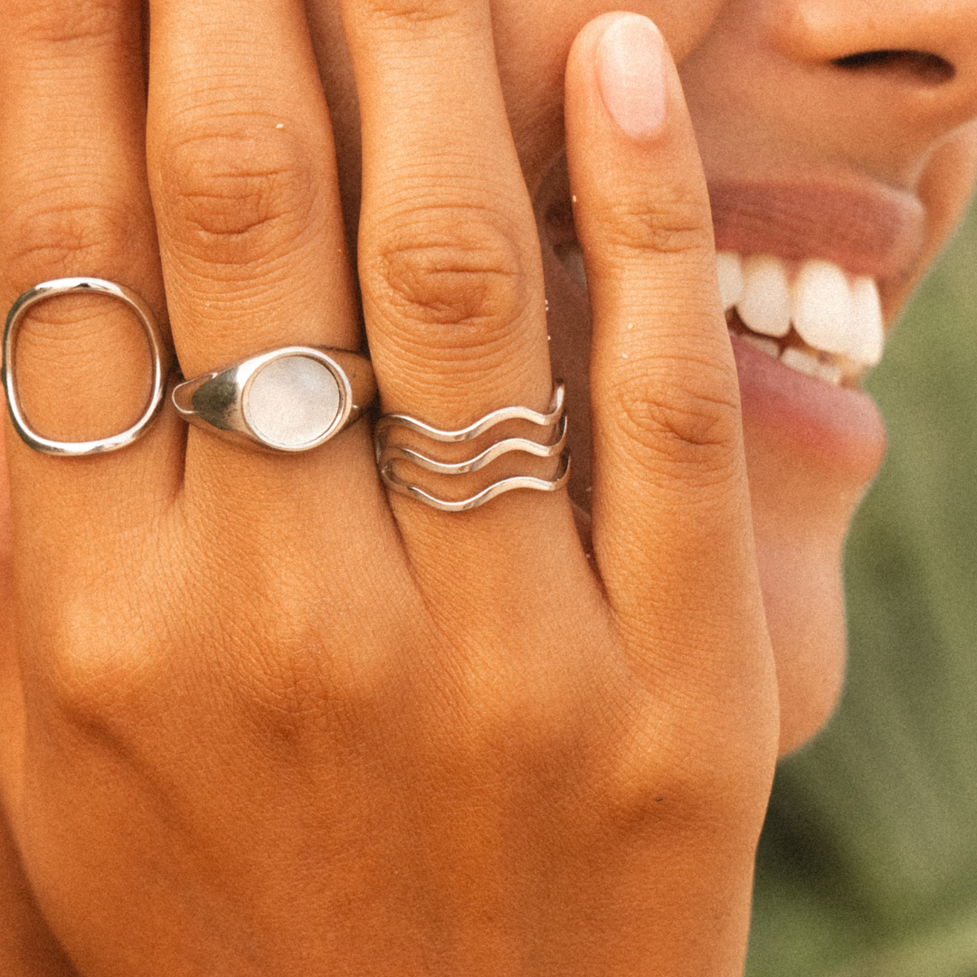 Athena Ocean Ring