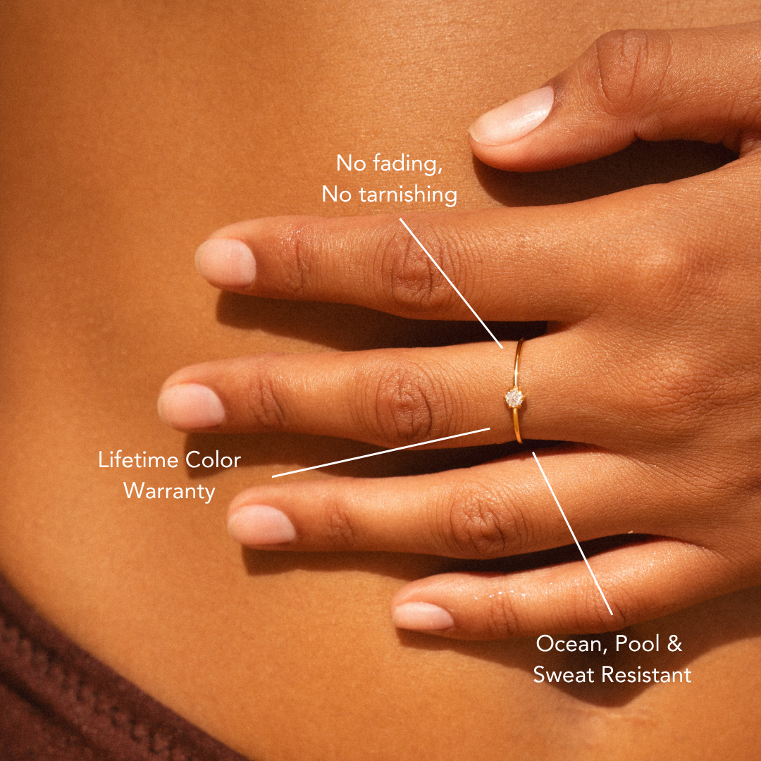 Athena Elvia Ring