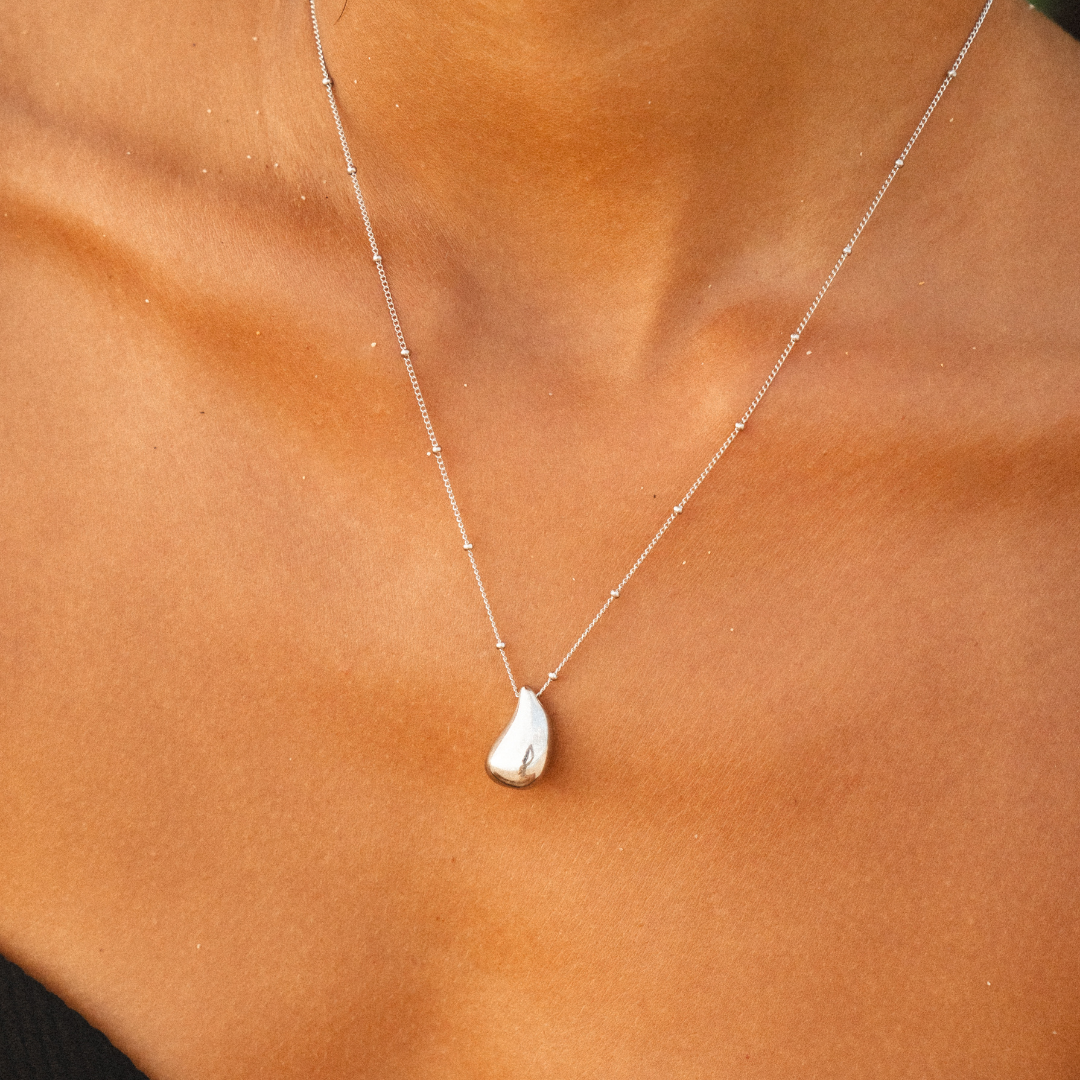 Athena Drop Necklace