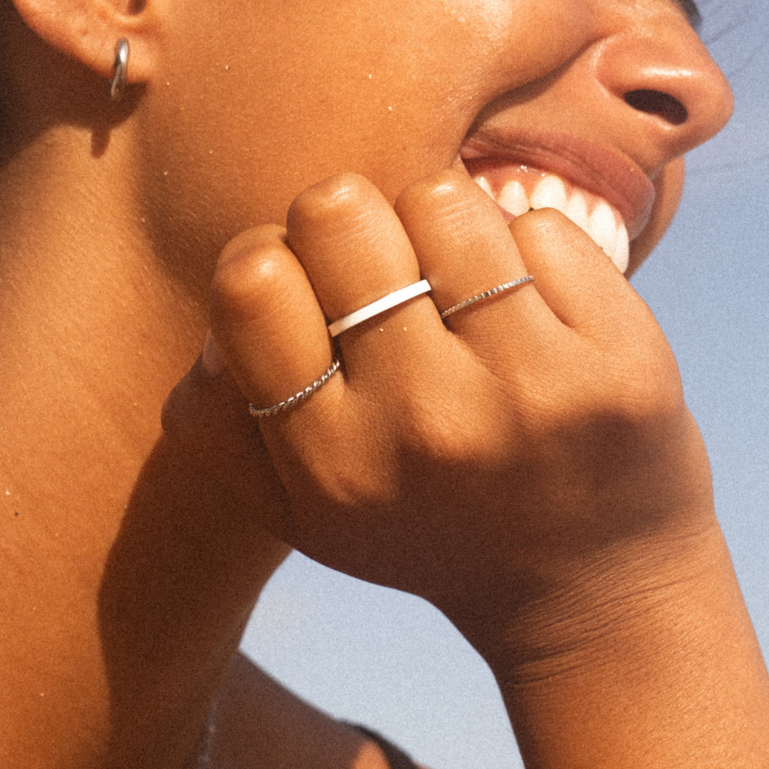 Athena Halo Ring