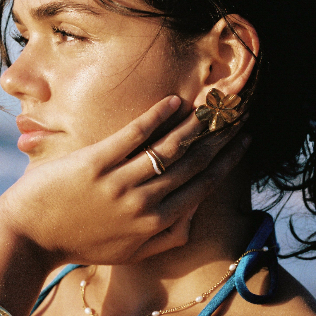 Athena Sirocco Ring
