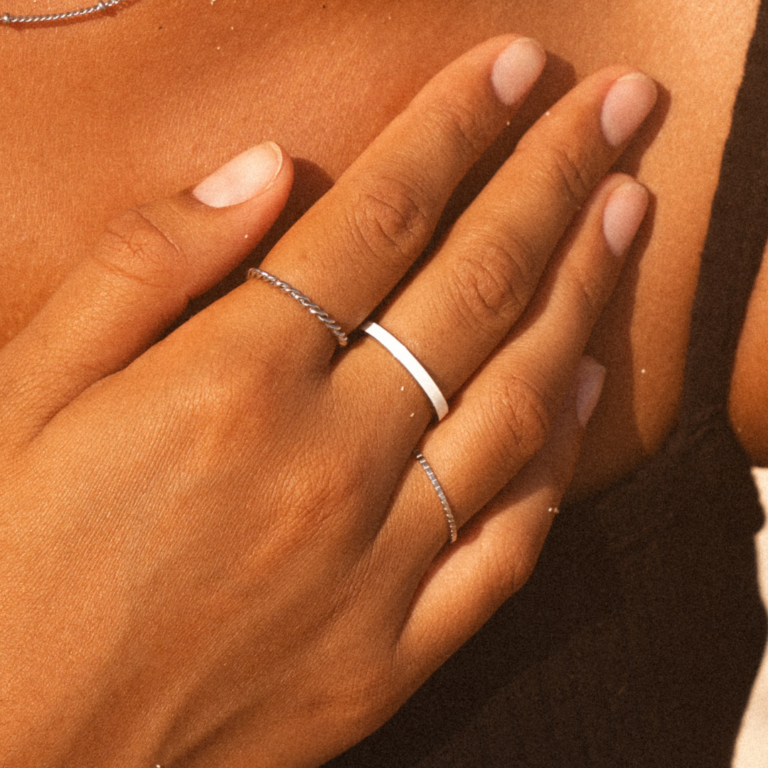 Athena Halo Ring