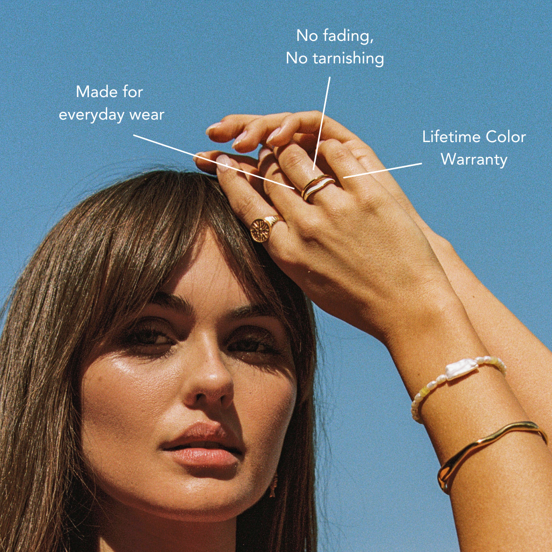Athena Sirocco Ring