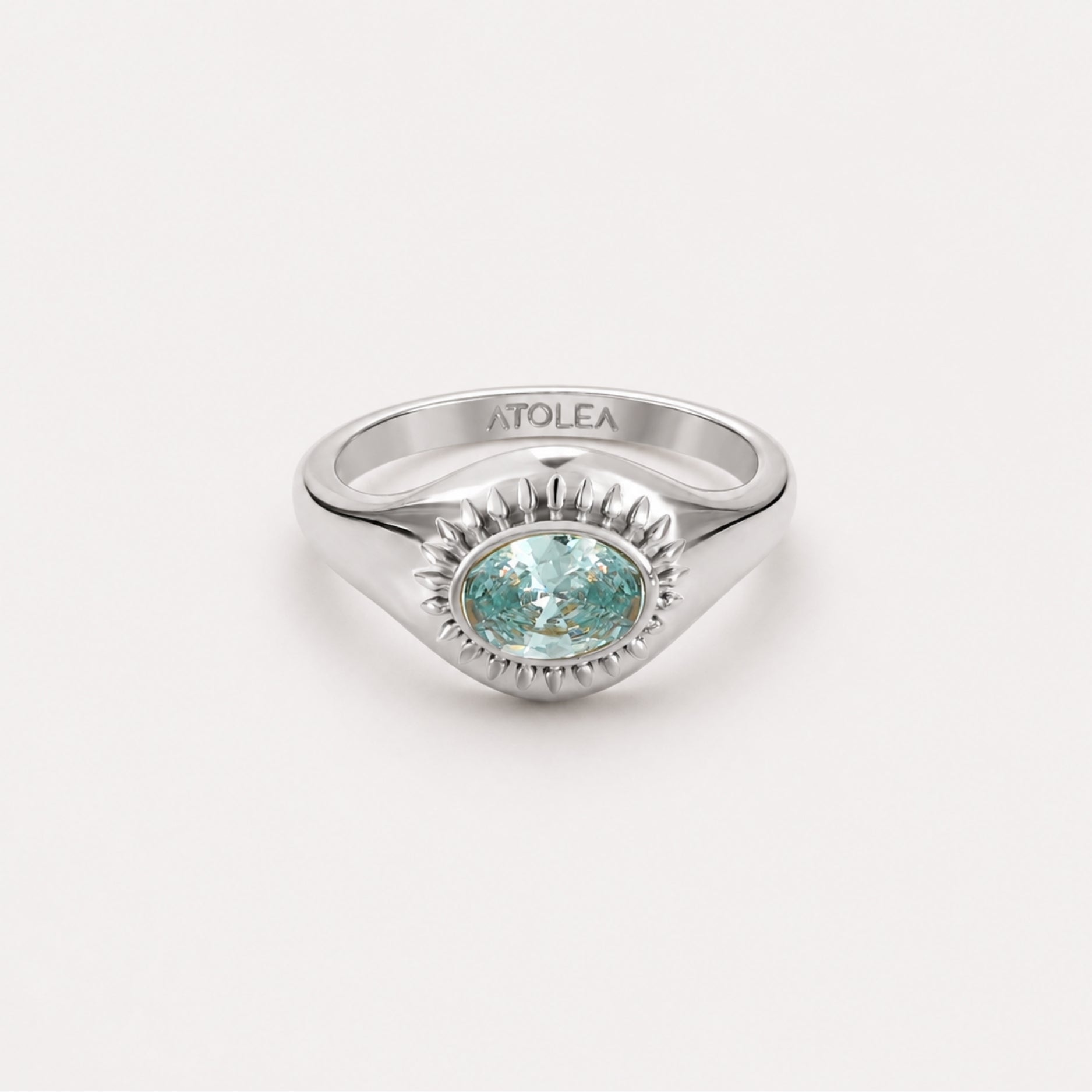 Athena Aegean Ring
