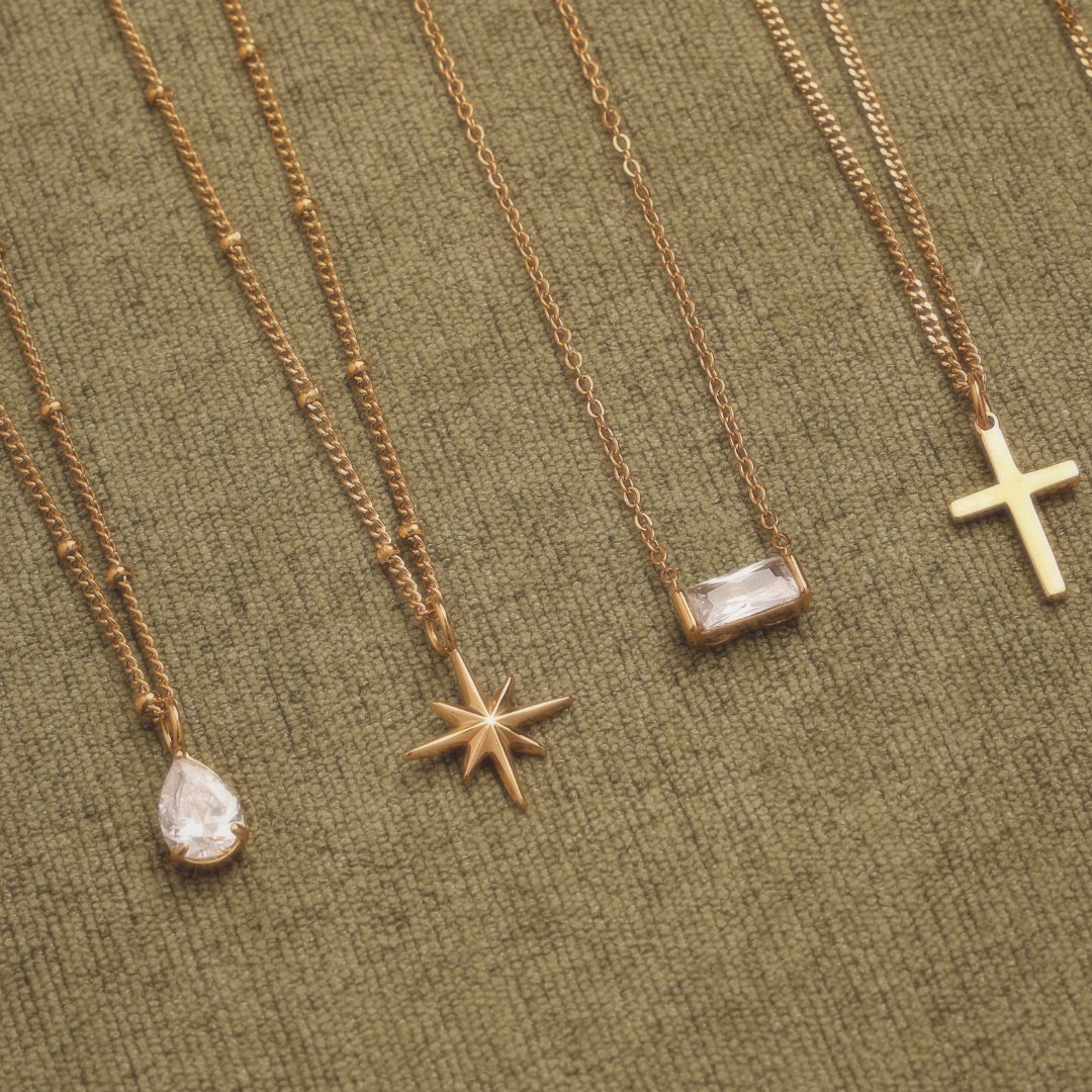Athena Astra Necklace