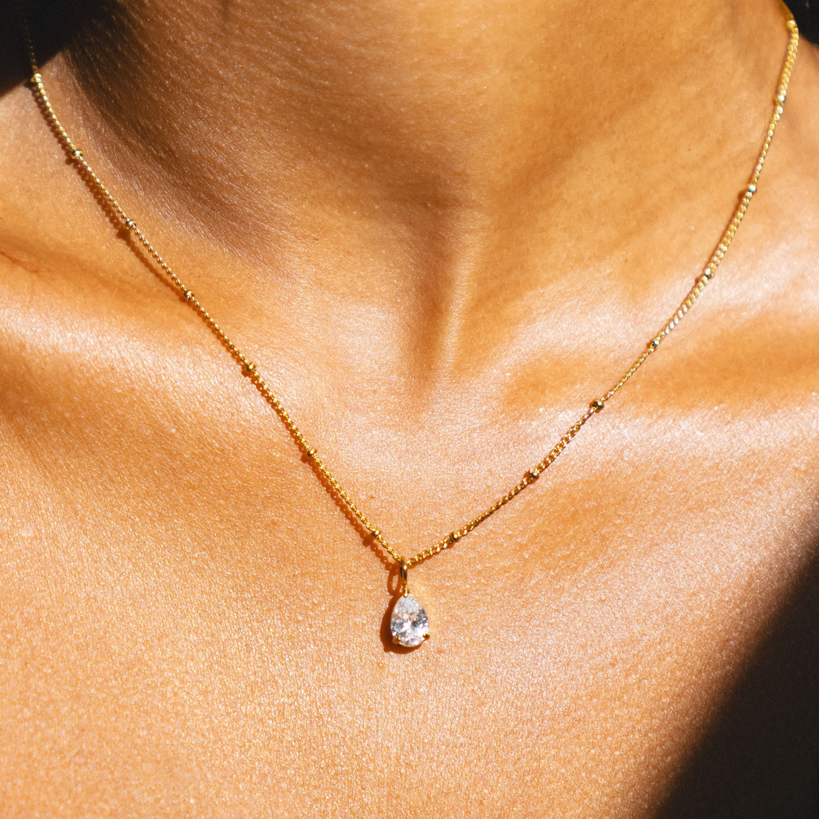 Athena Astra Necklace