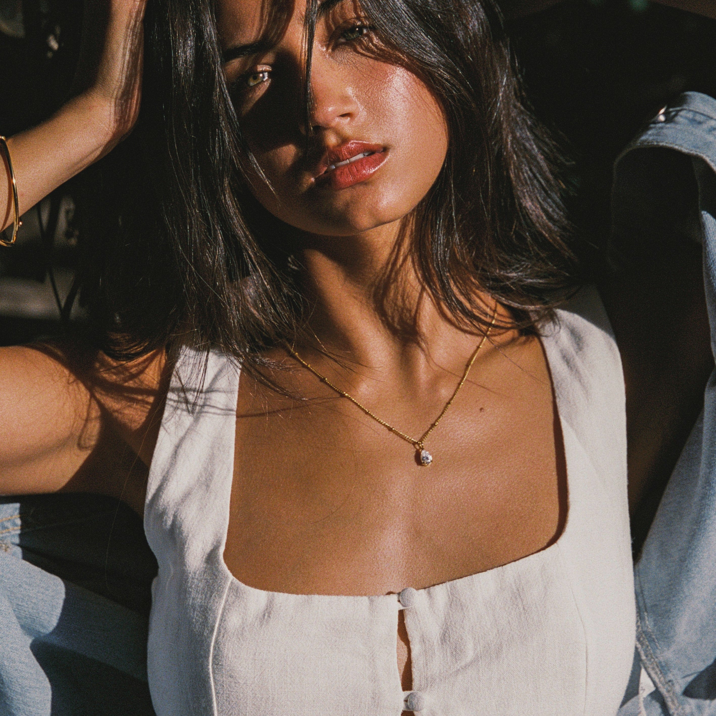 Athena Astra Necklace