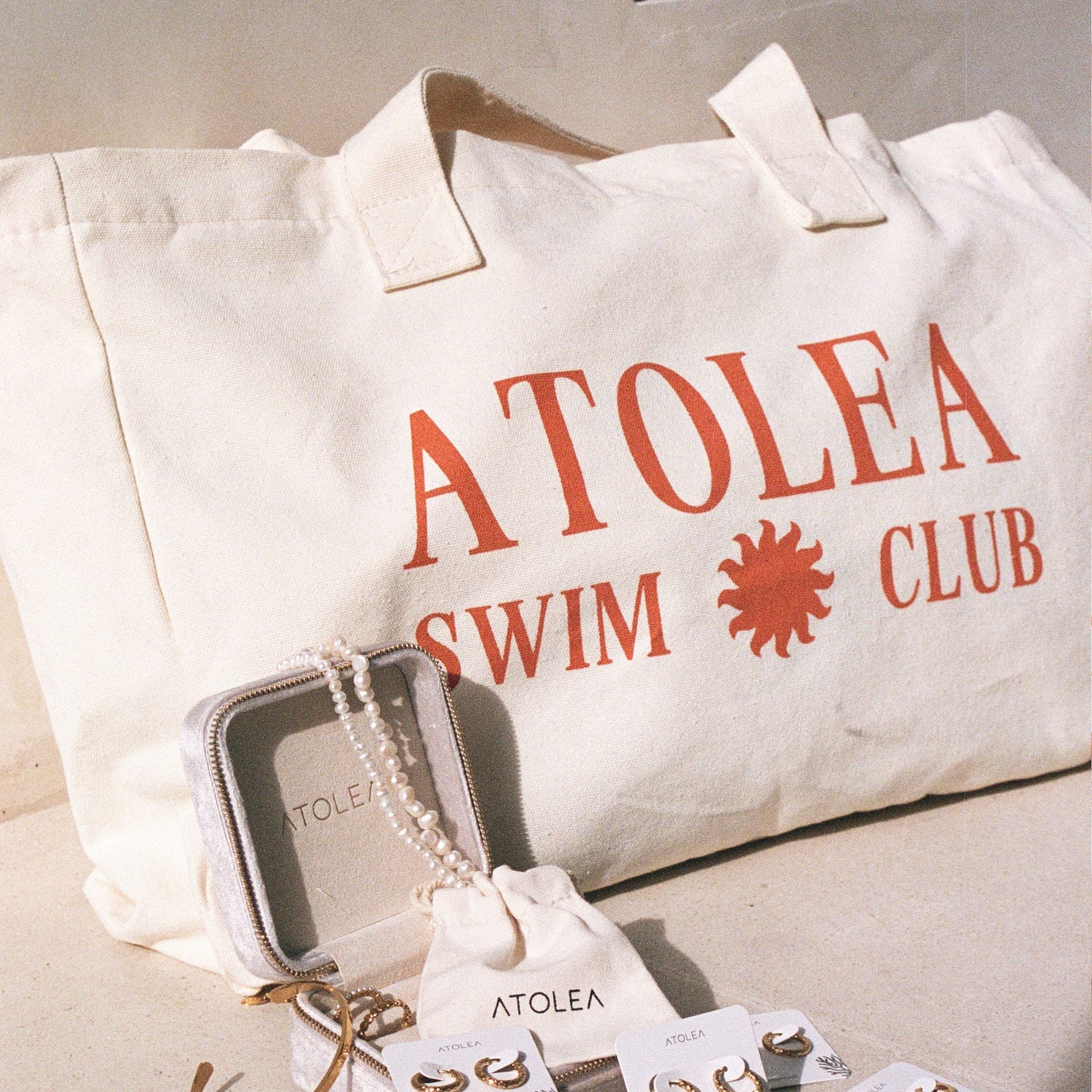 Athena ATOLEA Beach Bag