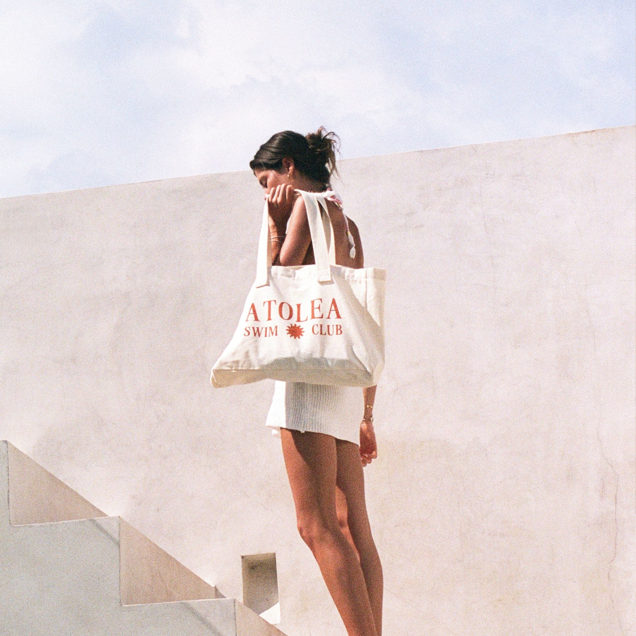 Athena ATOLEA Beach Bag