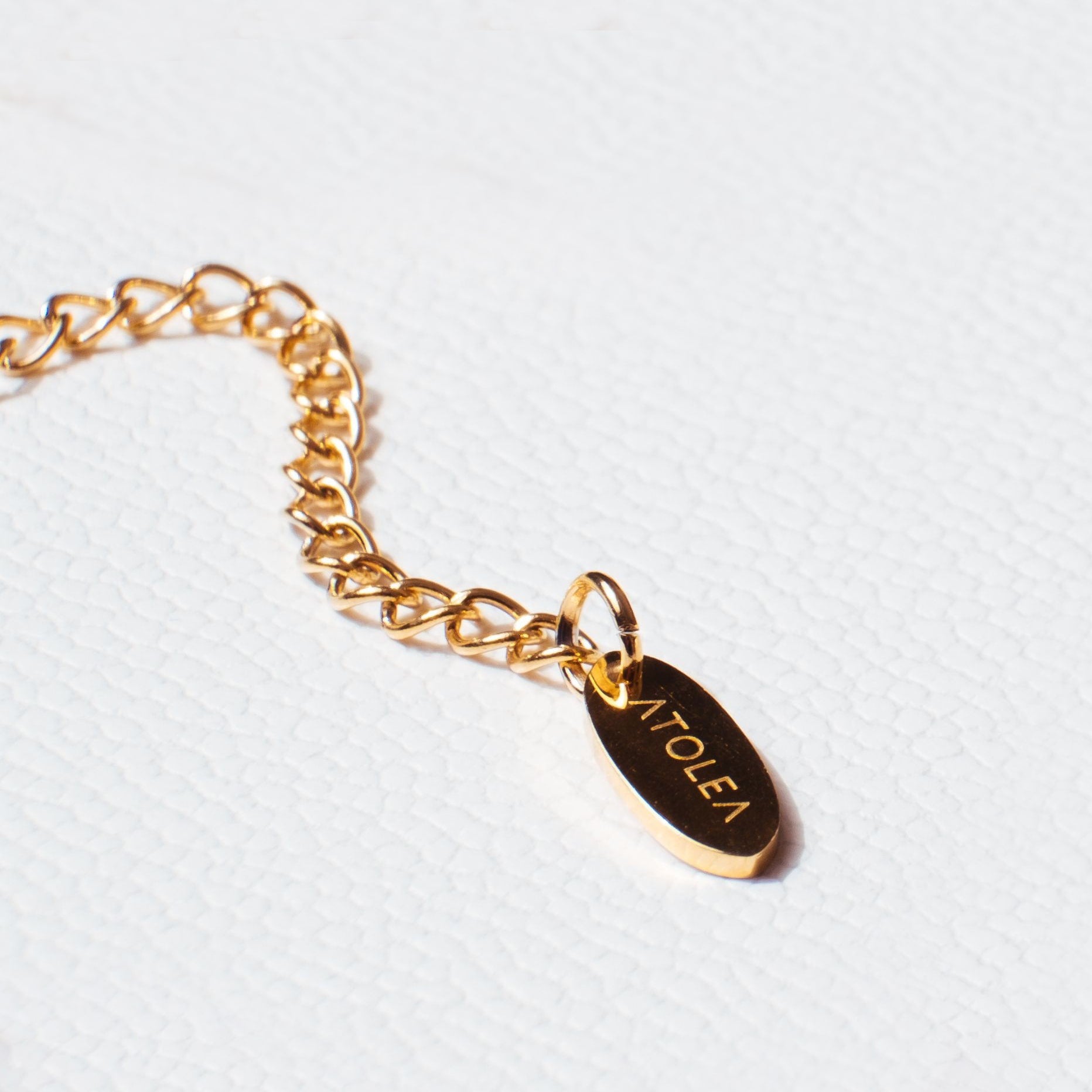 Athena "Amalfi" Figaro Anklet