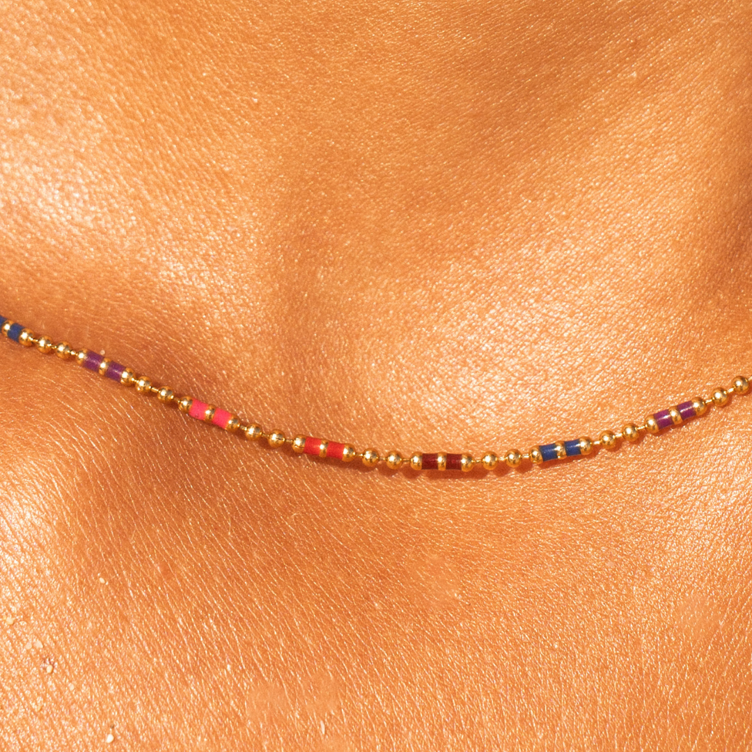 Athena Bahía Choker