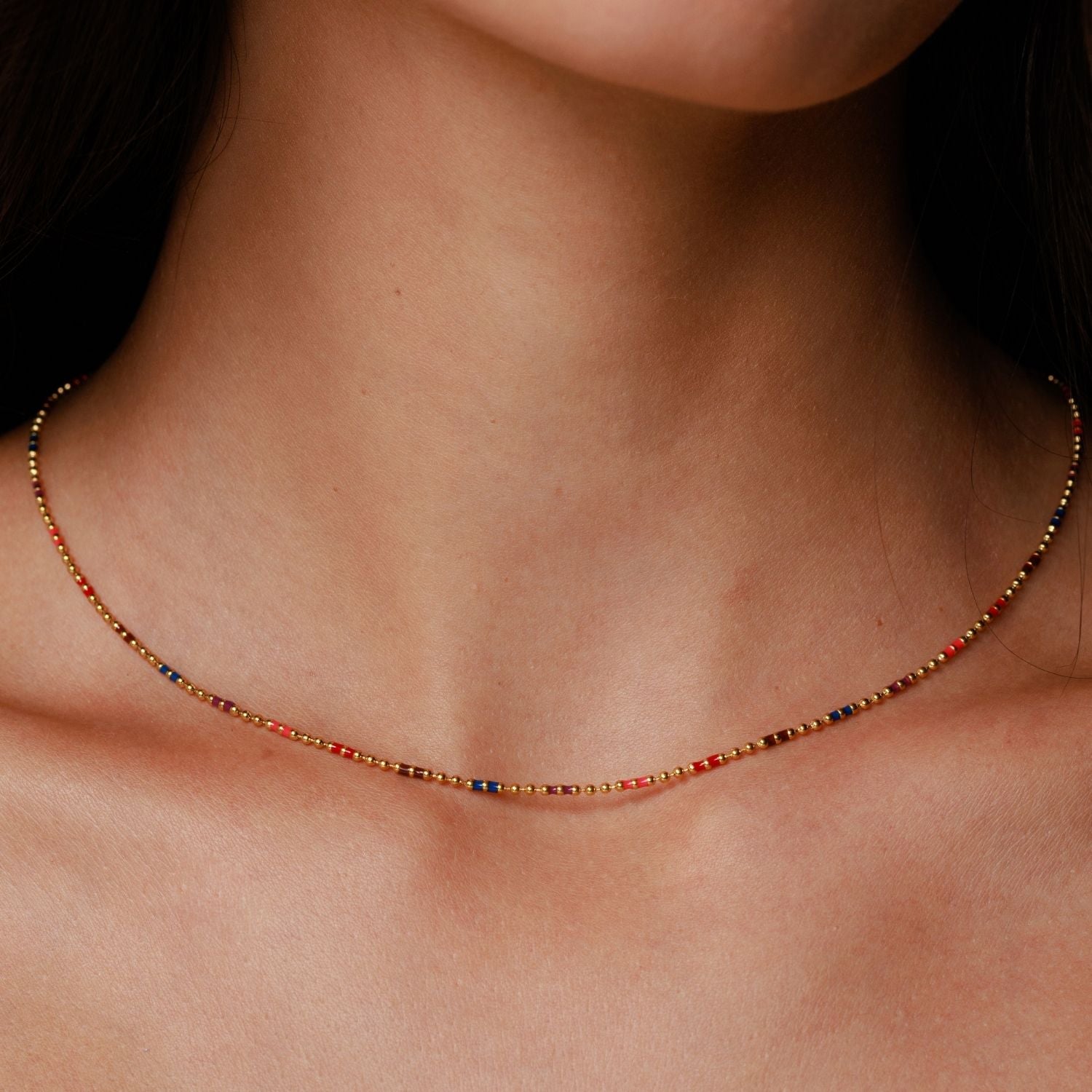 Athena Bahía Choker