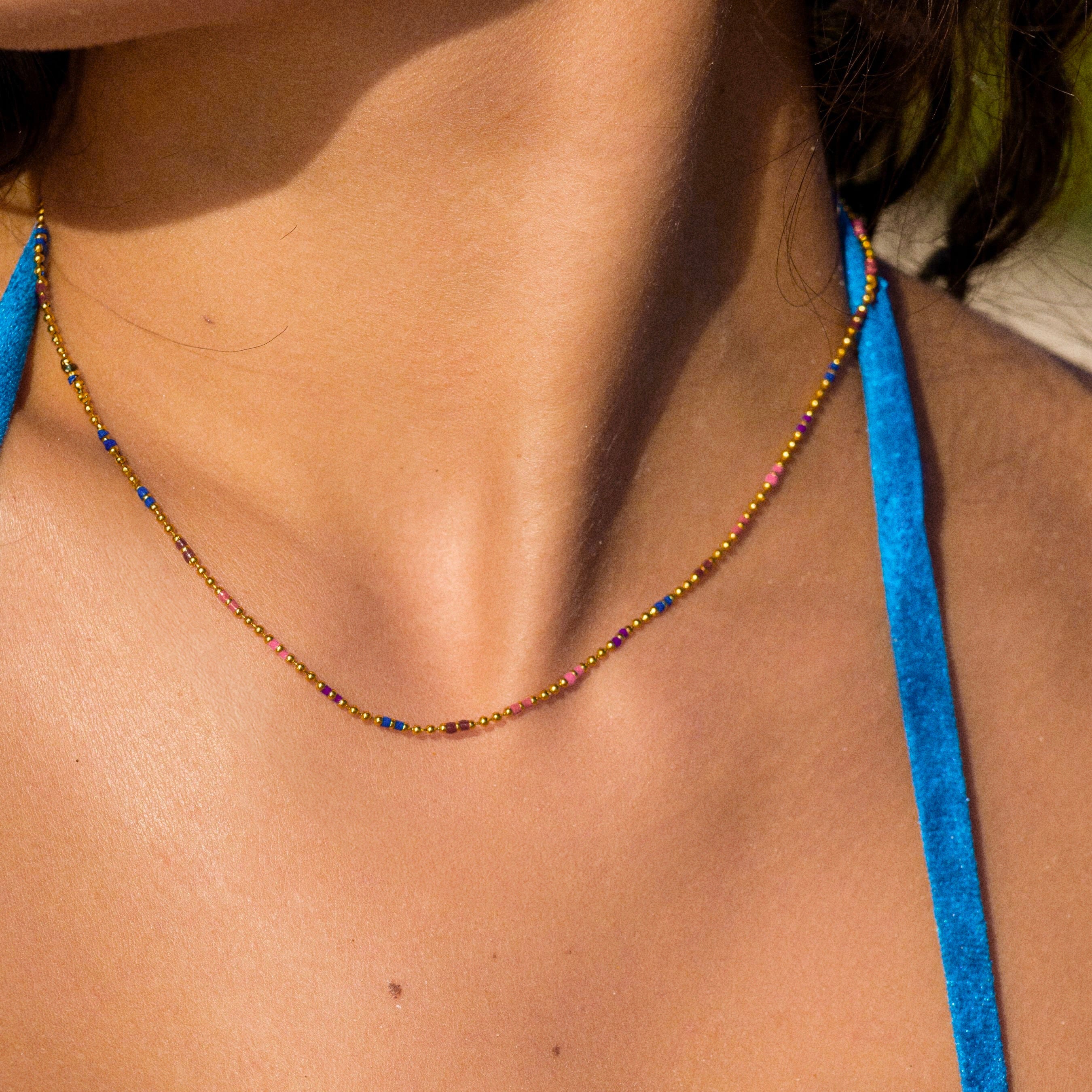 Athena Bahía Choker