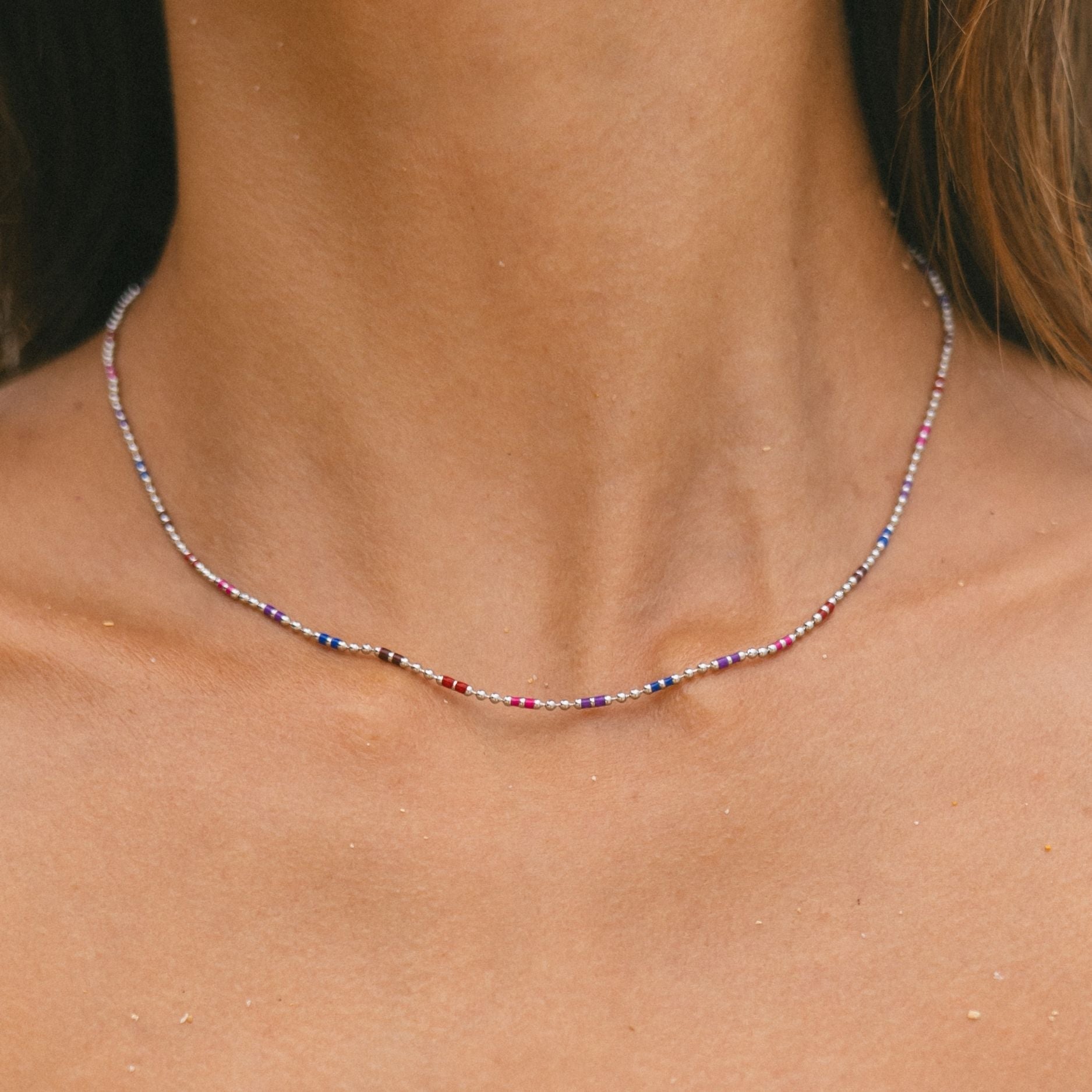 Athena Bahía Choker