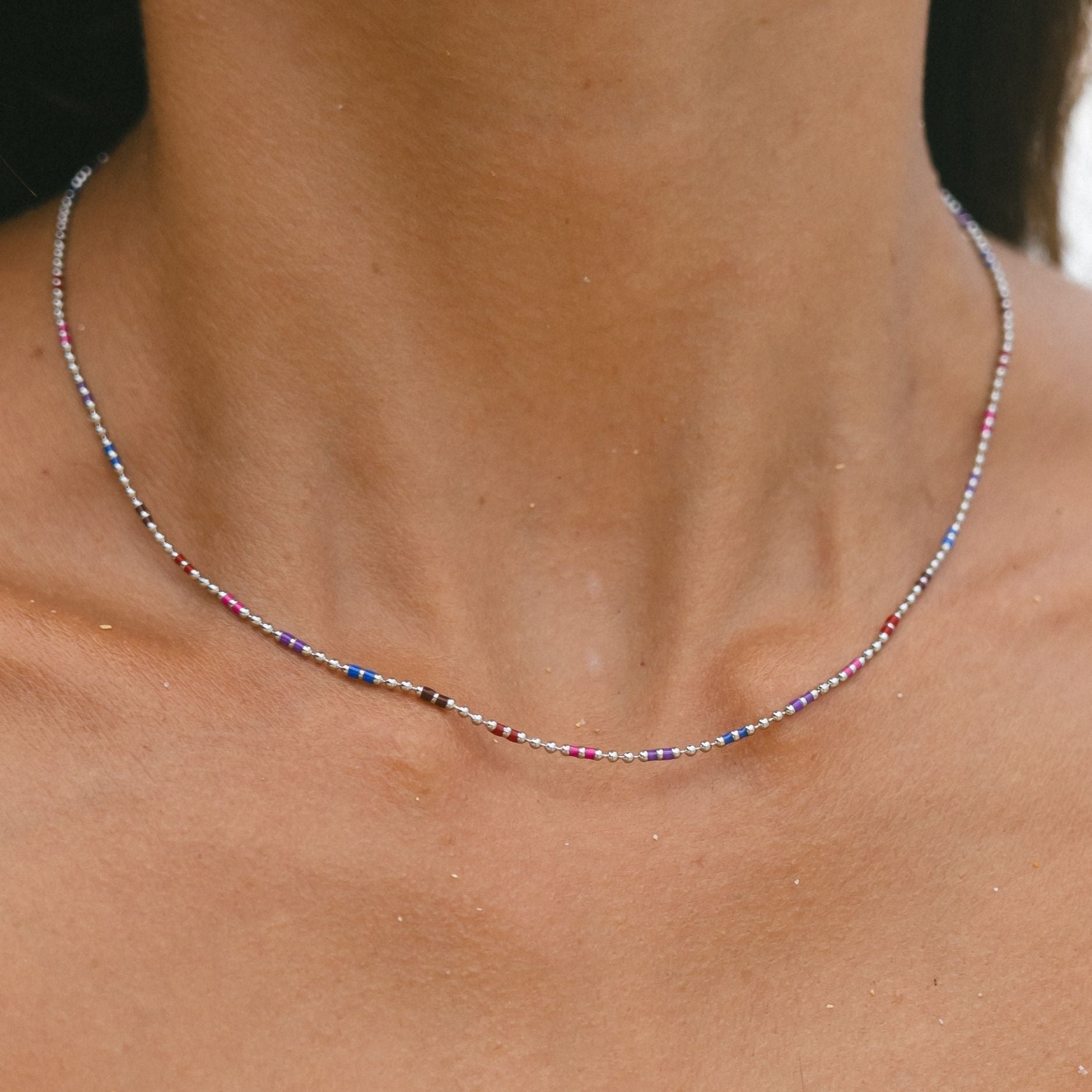 Athena Bahía Choker