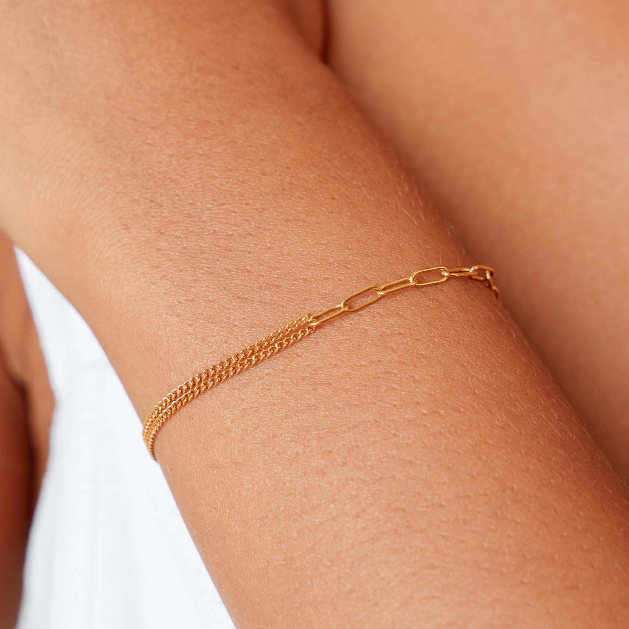 Athena Balance Bracelet