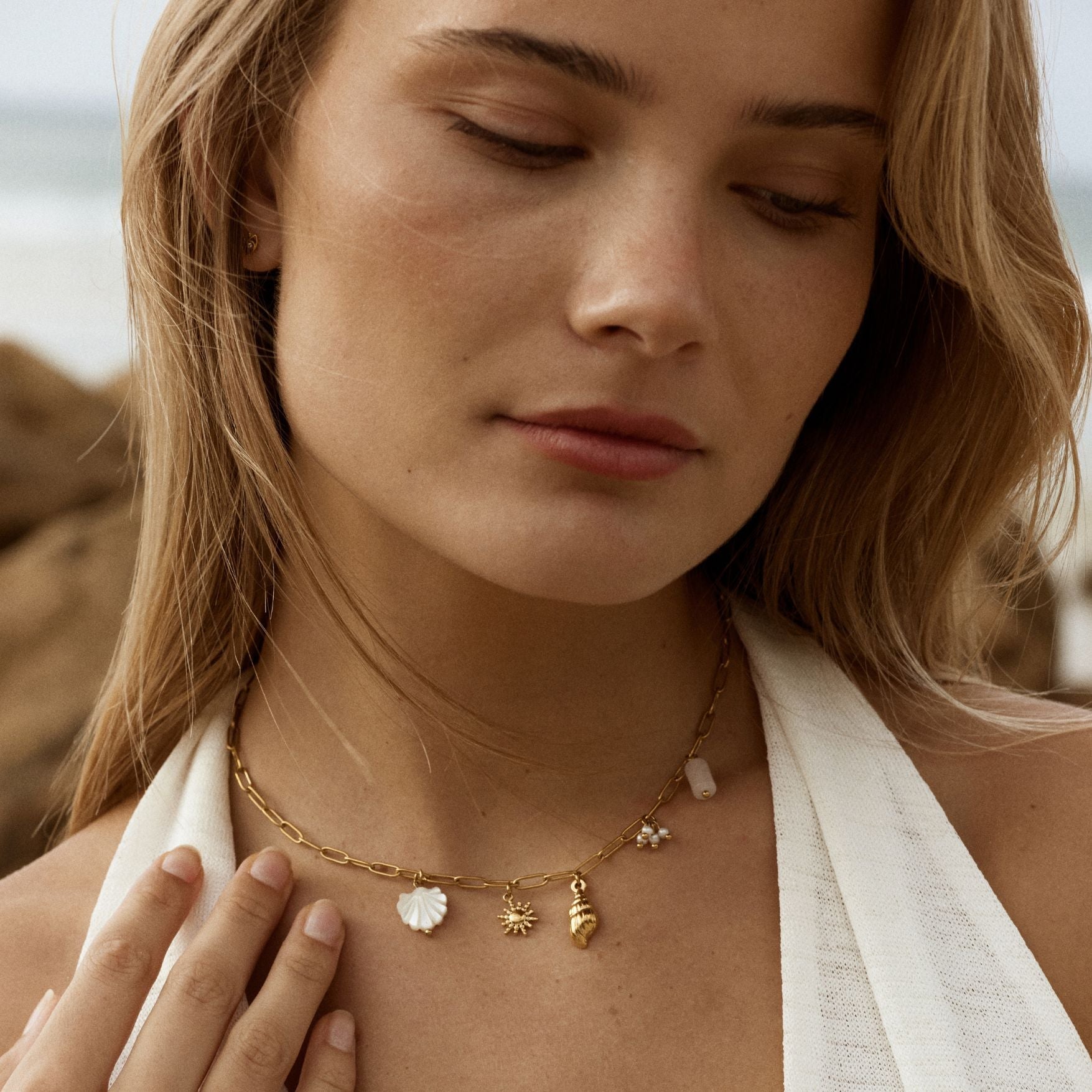Athena Capri Choker