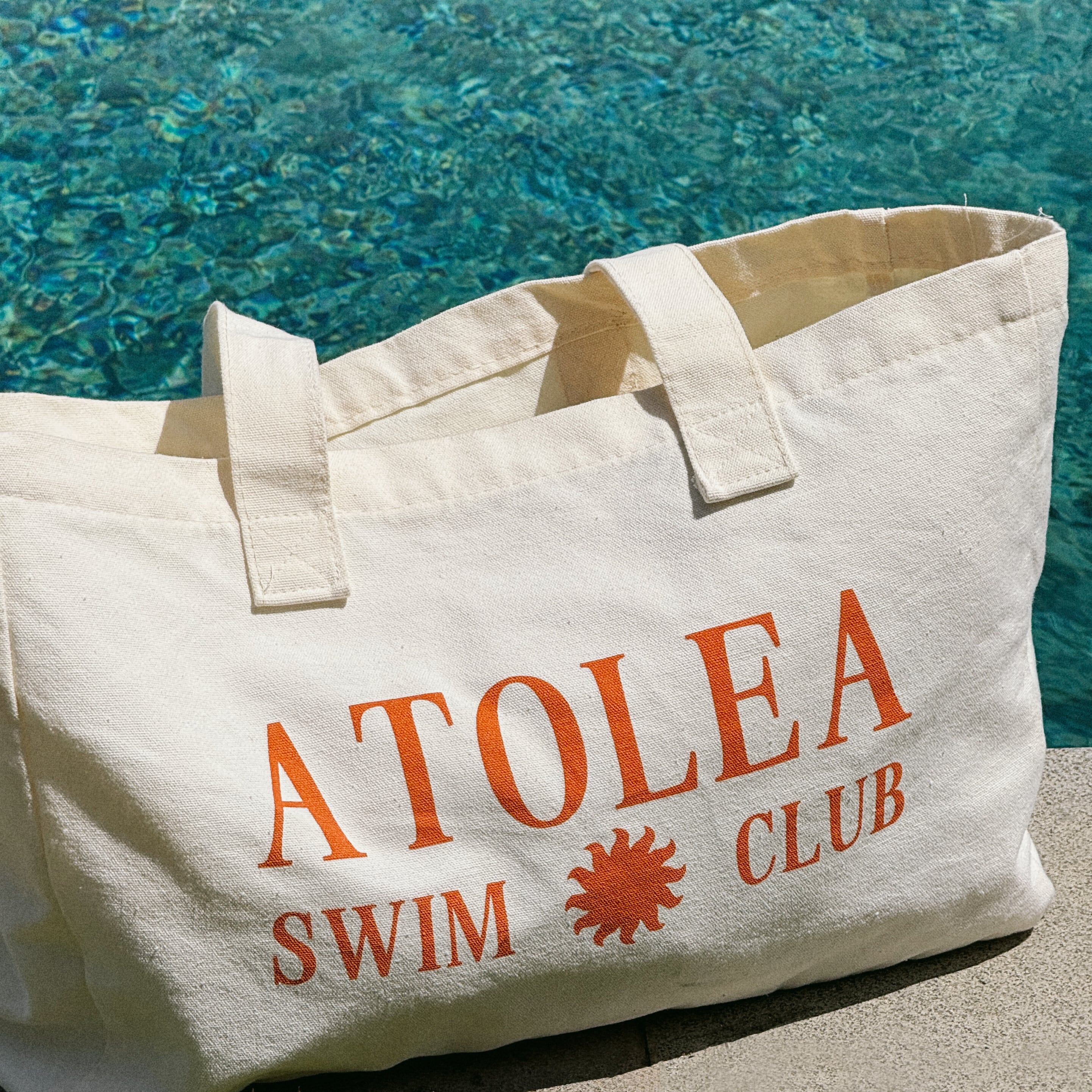 Athena Free ATOLEA Tote Bag