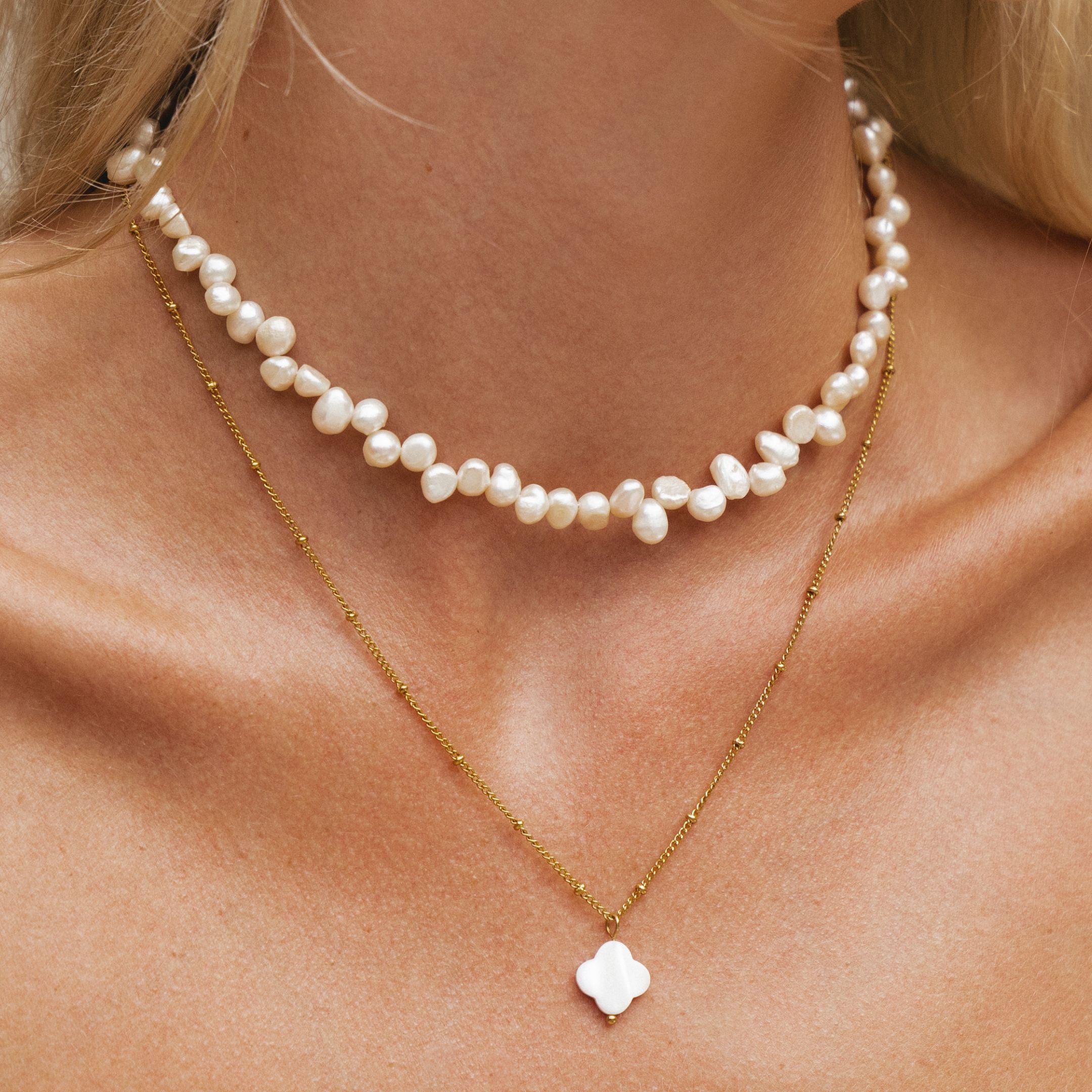 Athena Sunseeker Choker