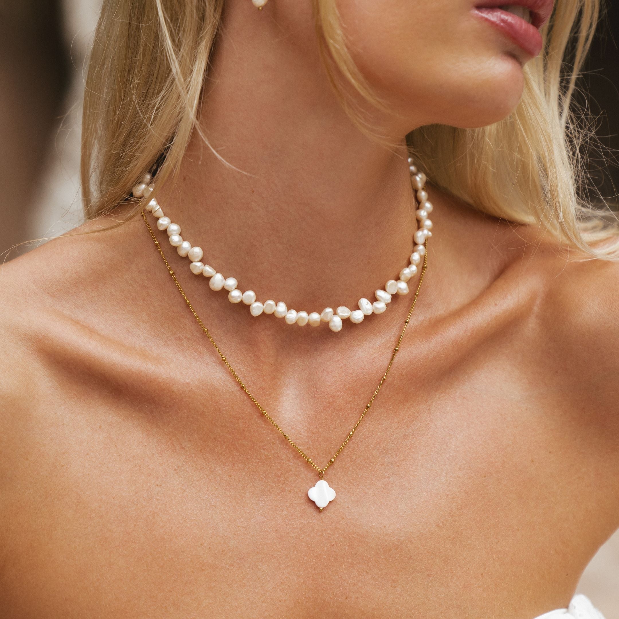 Athena Sunseeker Choker